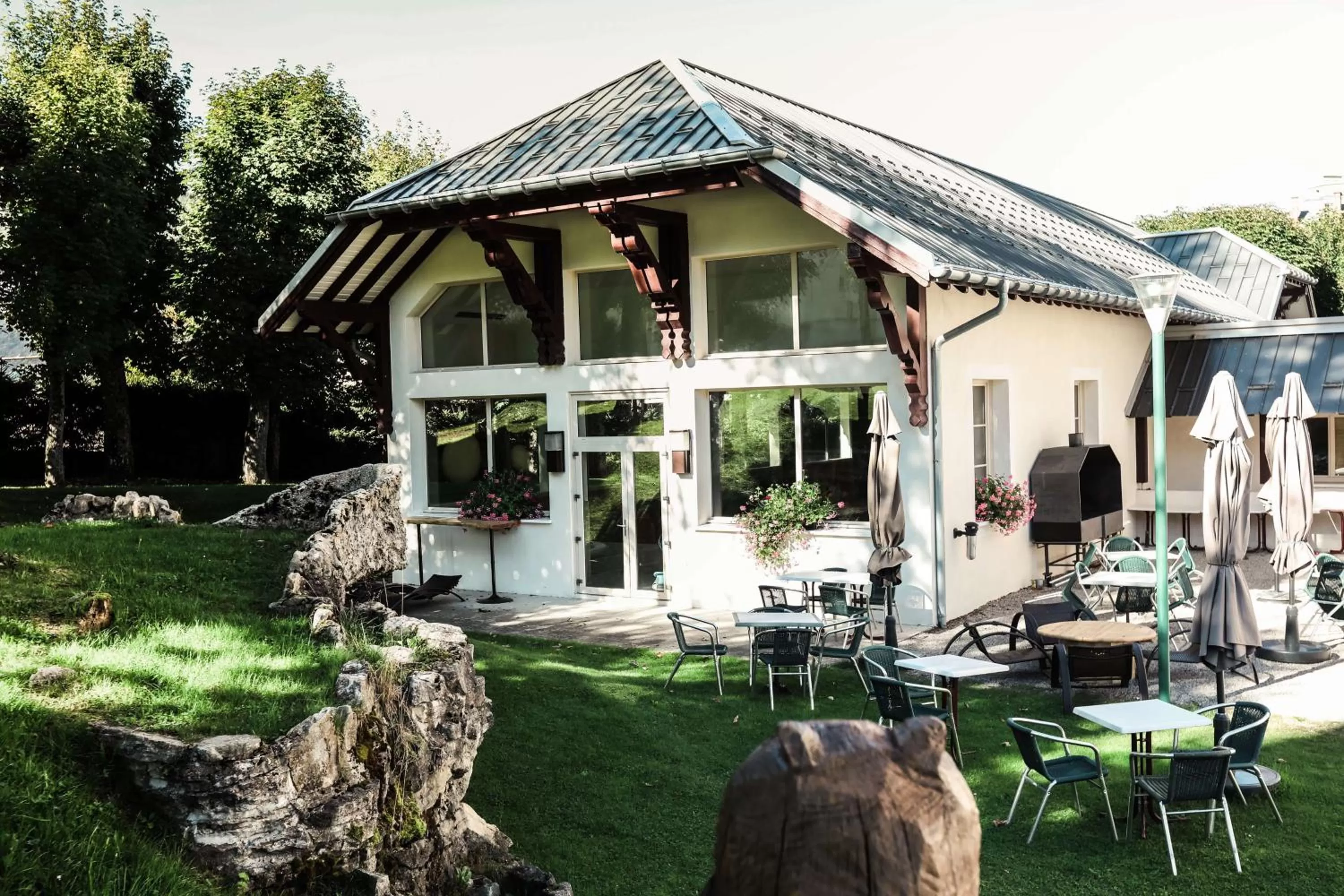 Spa and wellness centre/facilities in Best Western Grand Hotel de Paris & Spa