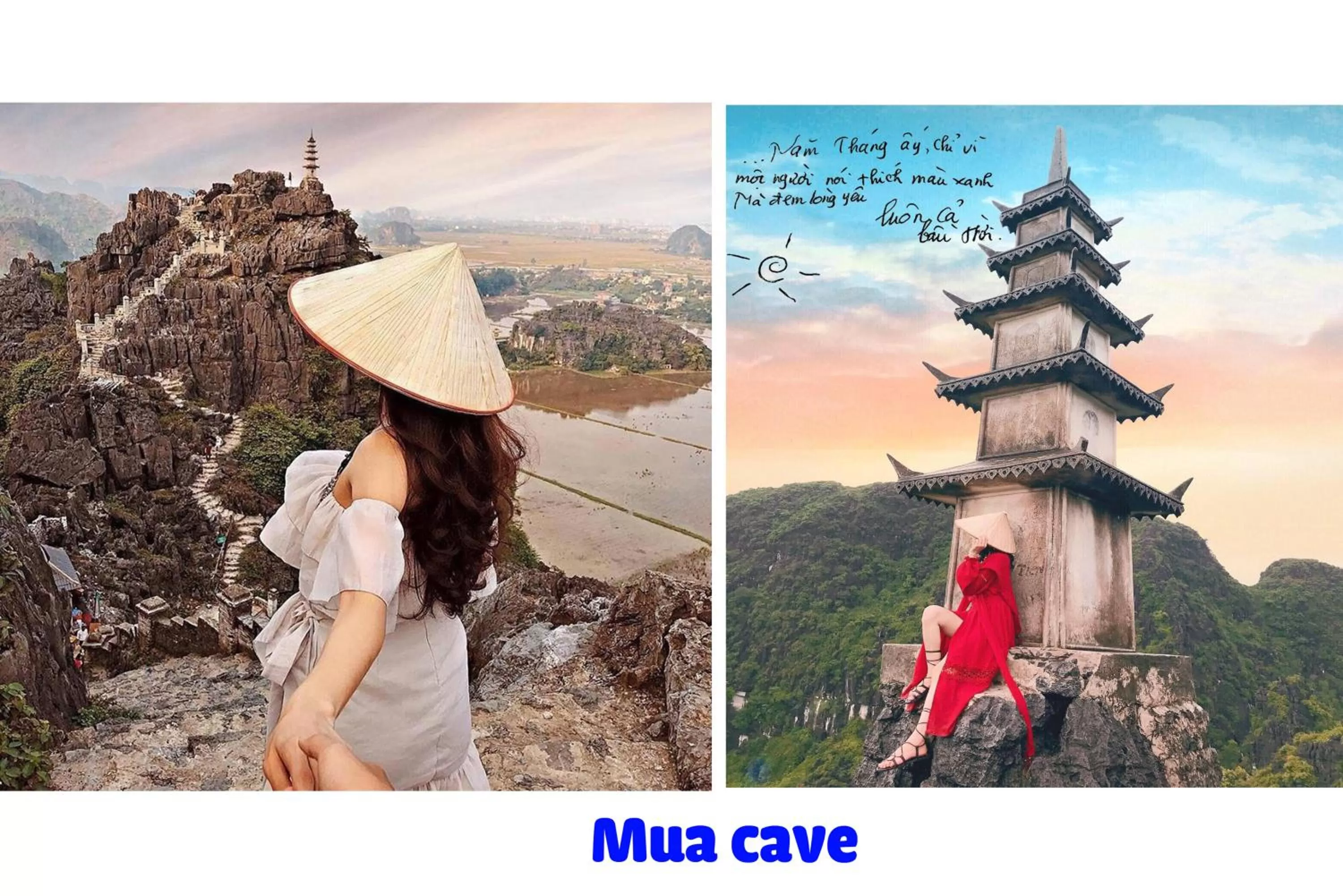 Nearby landmark in Trang An Ao Dai Homestay