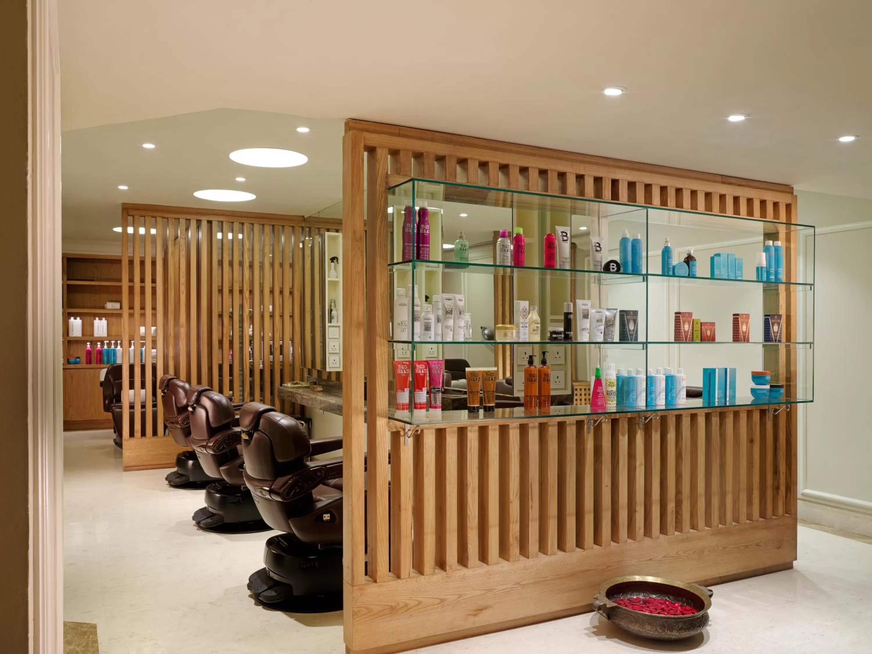 Activities in Taj Palace, New Delhi