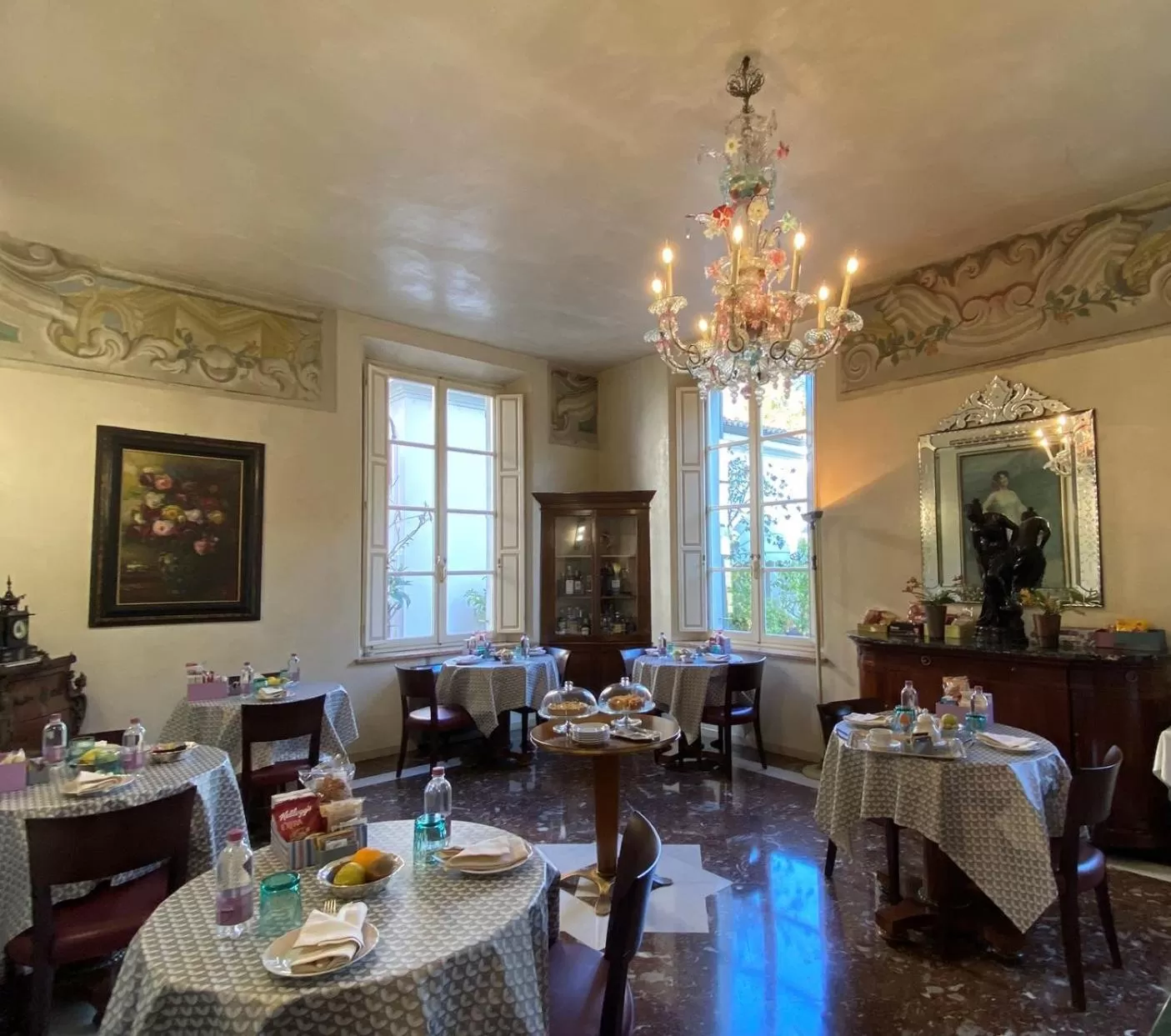 Lounge or bar in Hotel Verdi Boutique Hotel