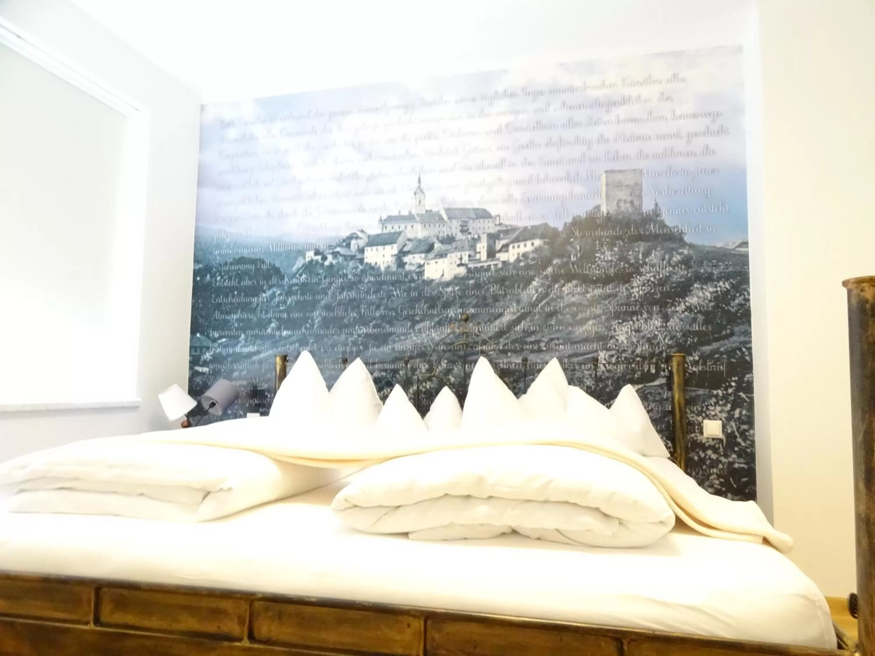 Bedroom in Bed and Breakfast Mittelkärnten