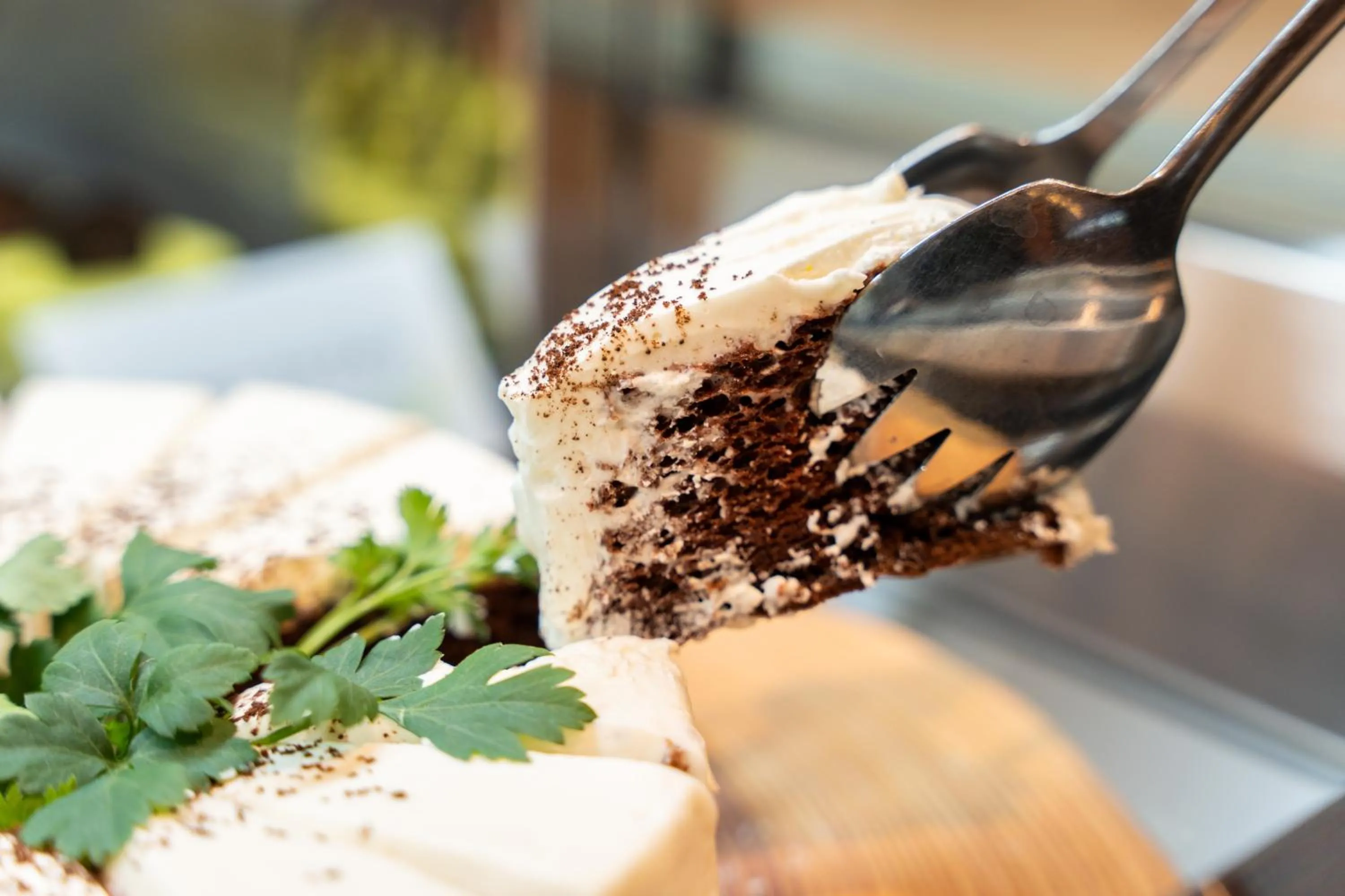 Food and drinks in Higashikawa Asahidake Onsen Hotel Bear Monte