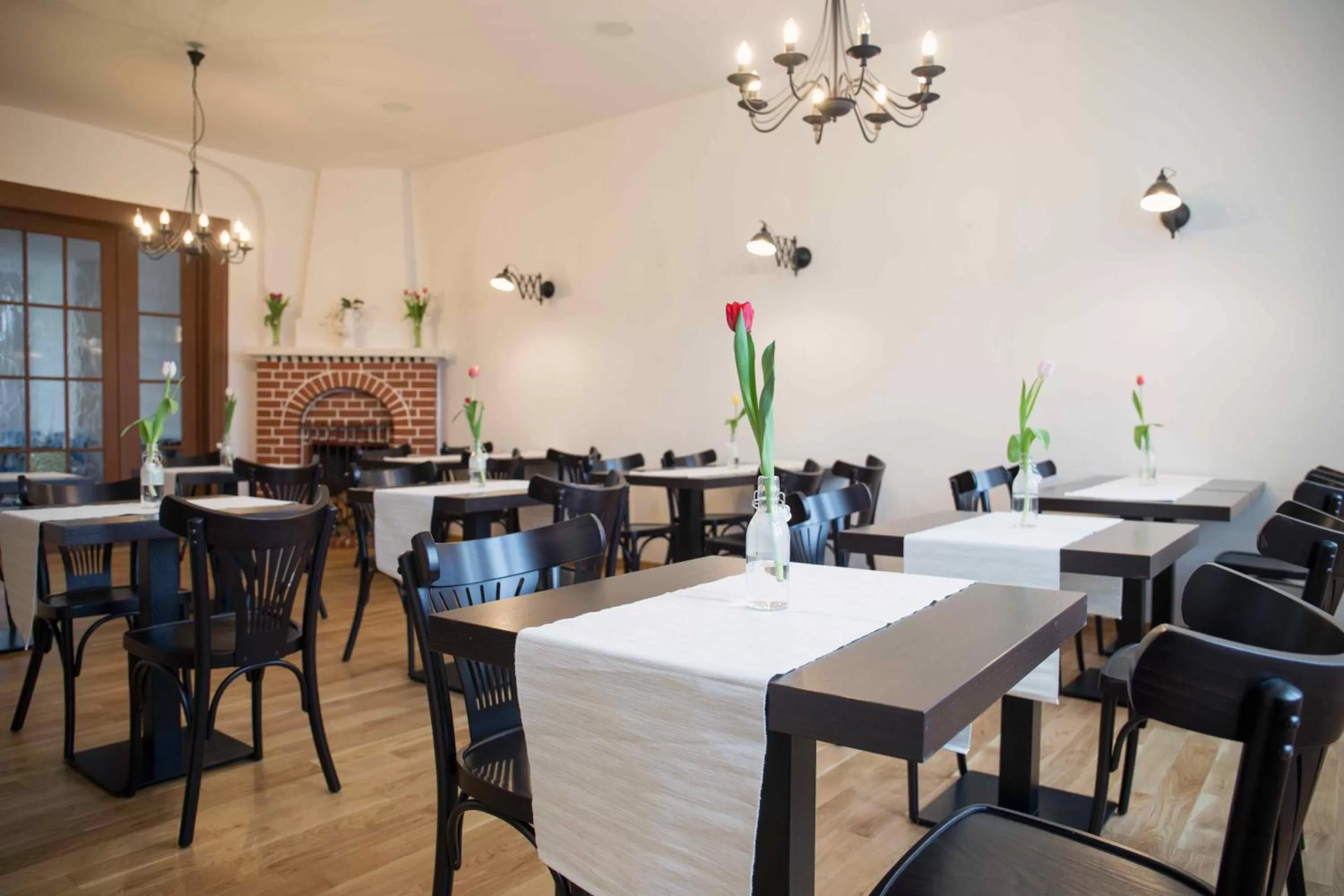 Restaurant/places to eat in Hotel 1912