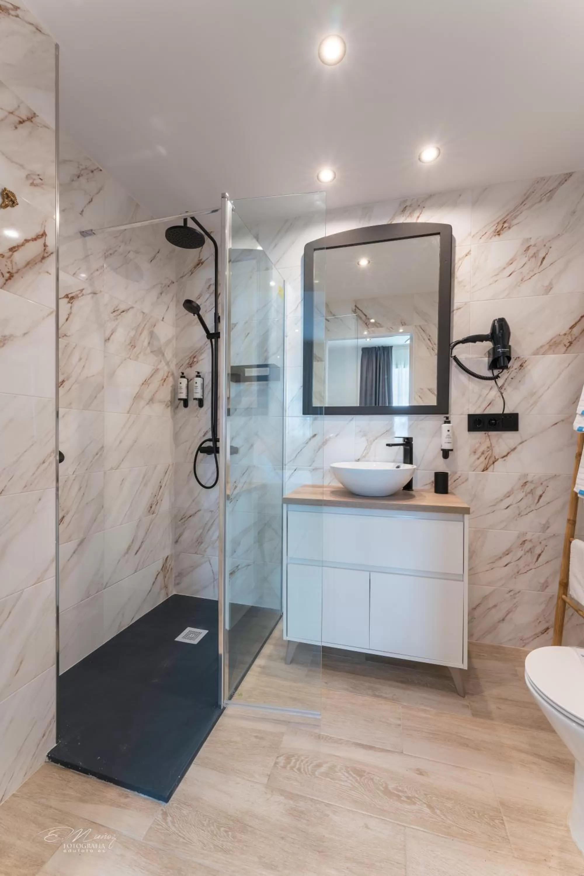 Bathroom in La Posada del Teatro H Boutique