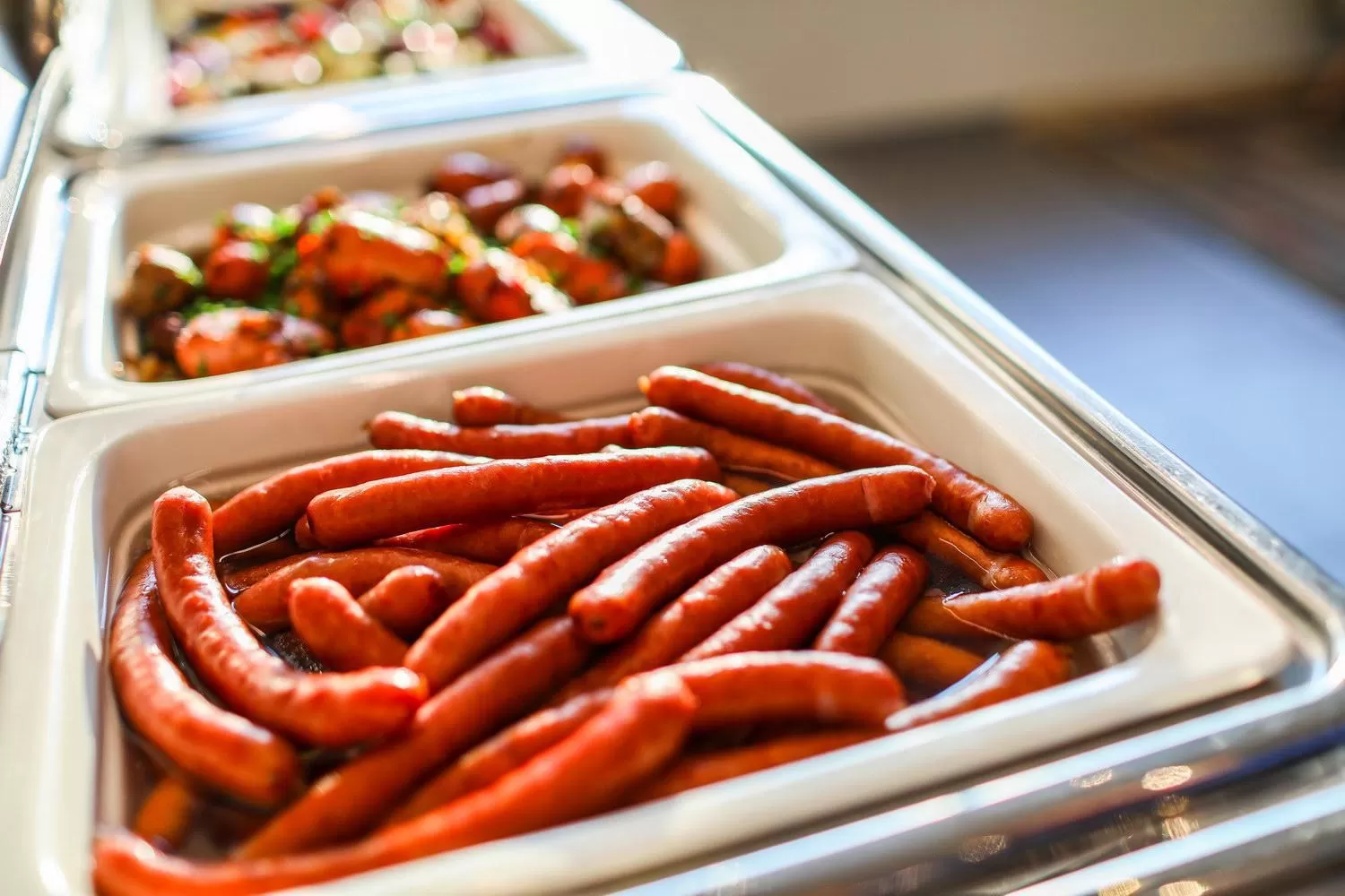 Restaurant/places to eat in Magnus Resort