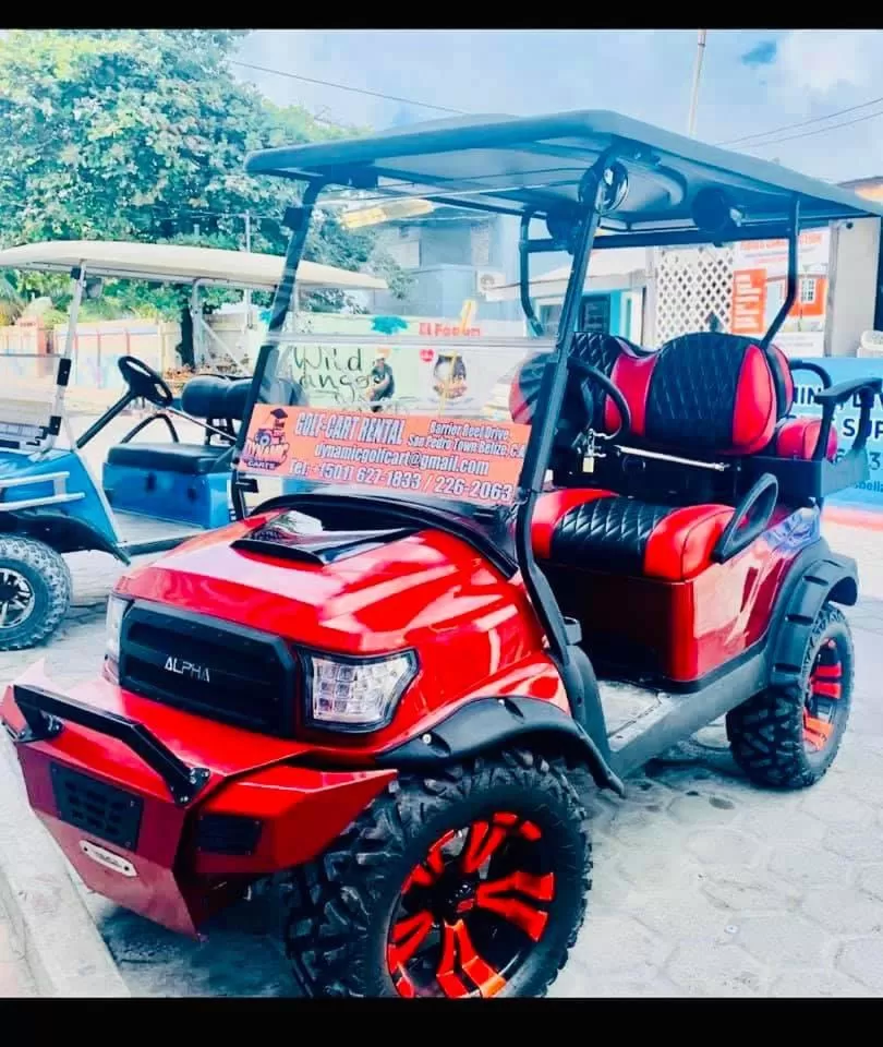 Hotel Coastalbay 2 & Golf Cart Rental