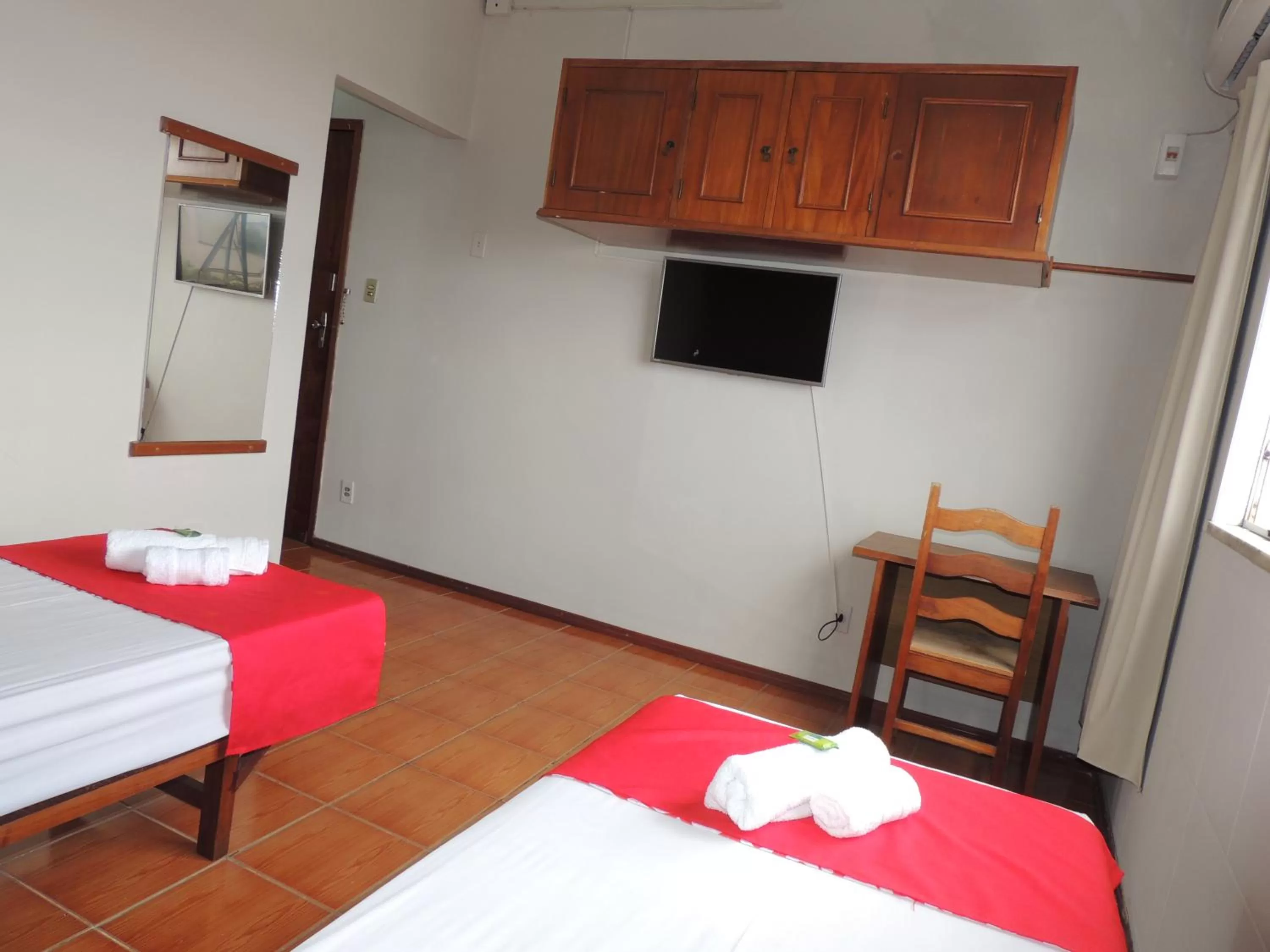 Bedroom in Hotel Serra Das Vertentes