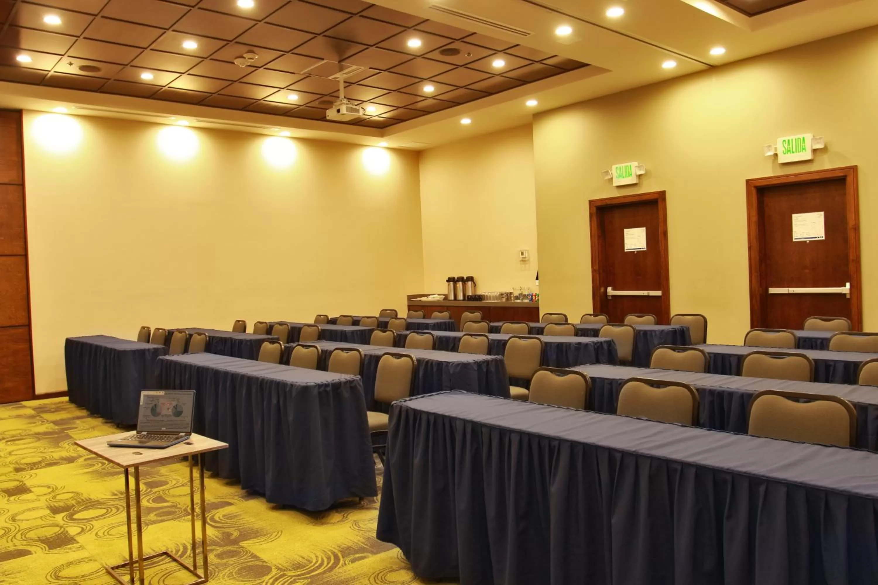 Meeting/conference room in Holiday Inn Express & Suites Mexicali by IHG