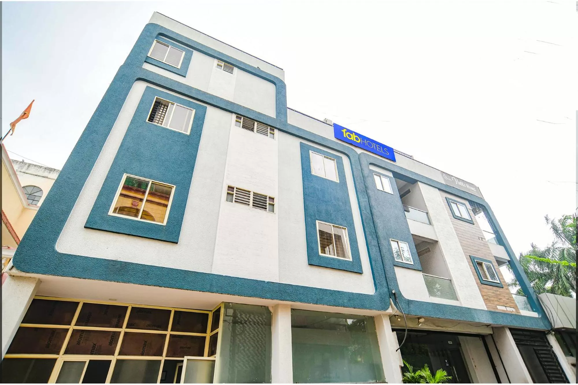 Property Building in FabHotel Hello Homz