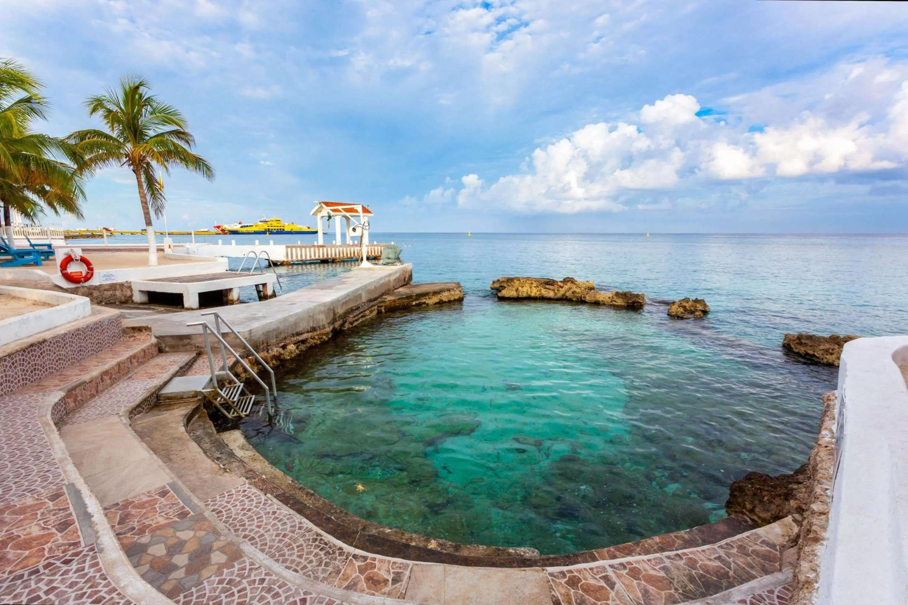 Beach in Cozumel Hotel & Resort Trademark Collection by Wyndham