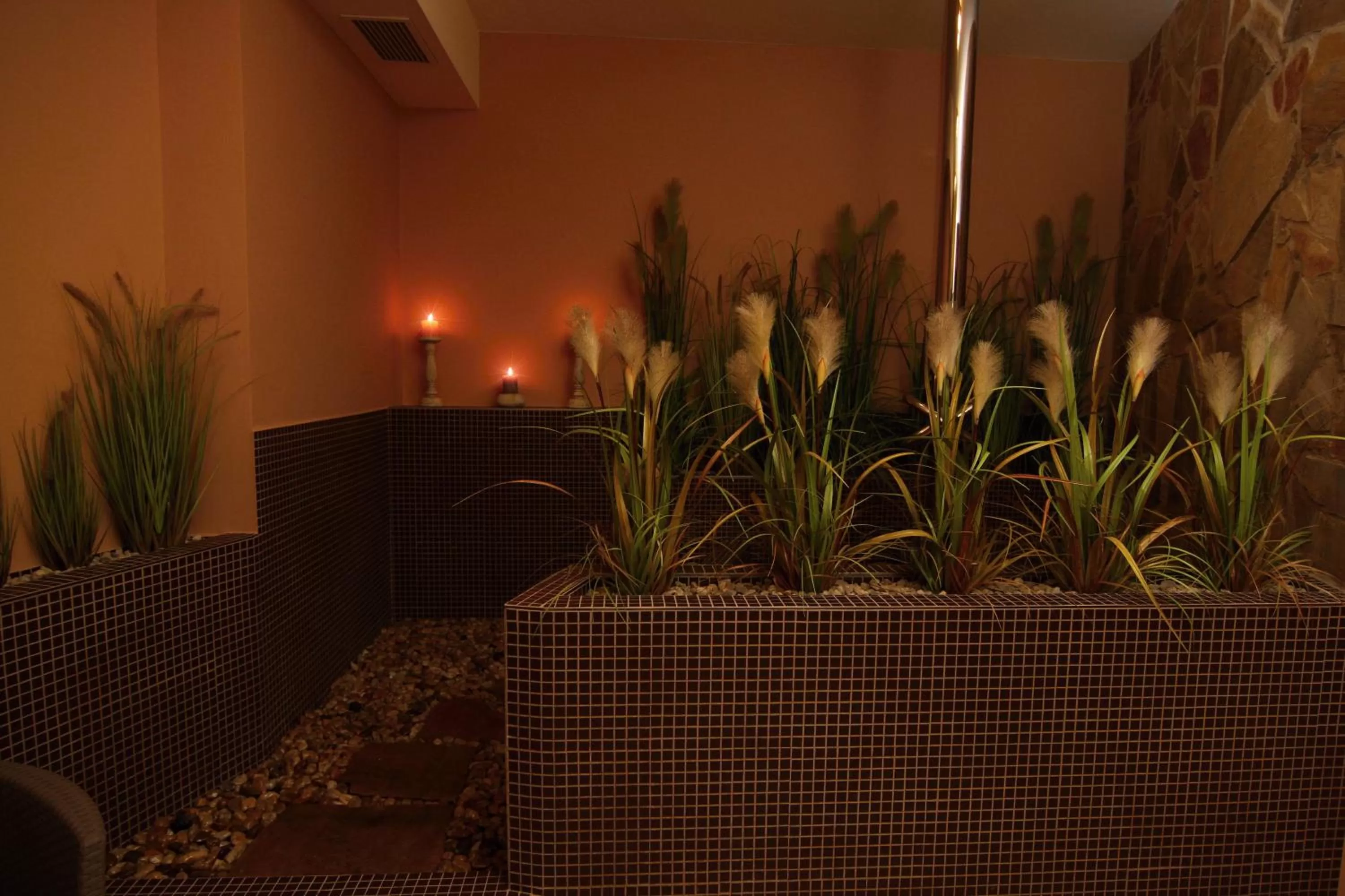 Spa and wellness centre/facilities in Hotel Theresia
