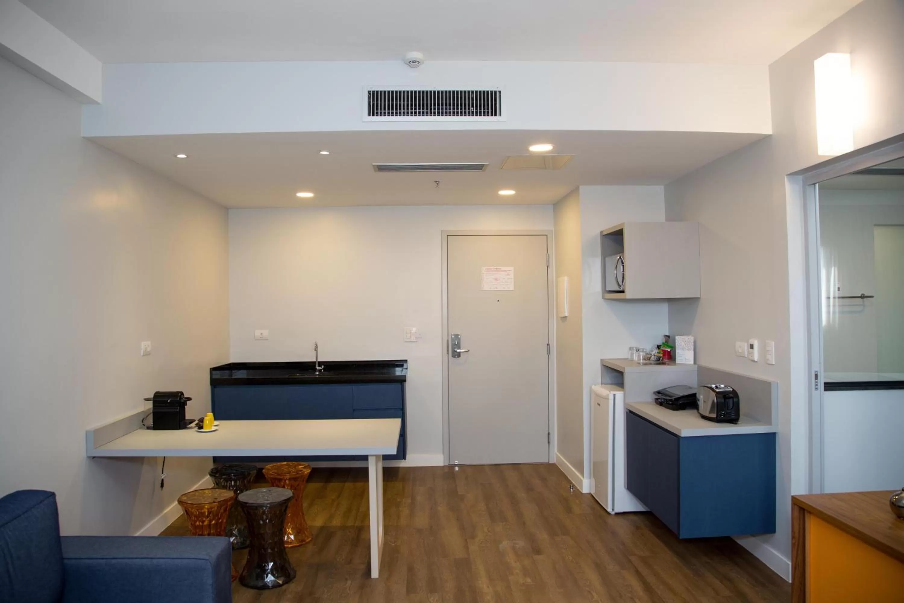 Coffee/tea facilities in All Inn Sorocaba