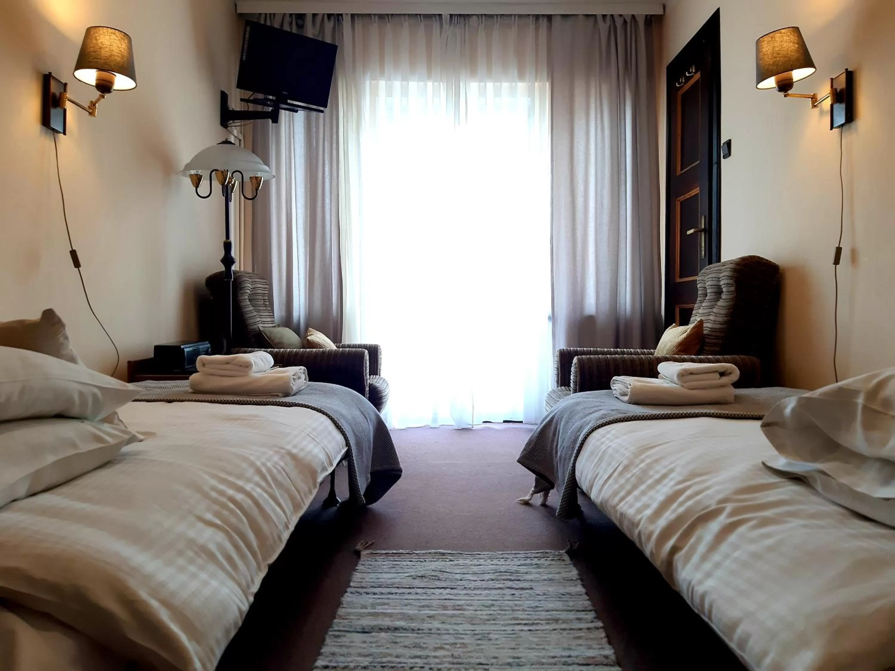 Photo of the whole room, Bed in Resort Kasprowy Wierch