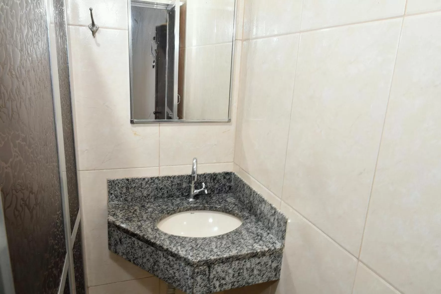 Bathroom in Hotel Rio Claro