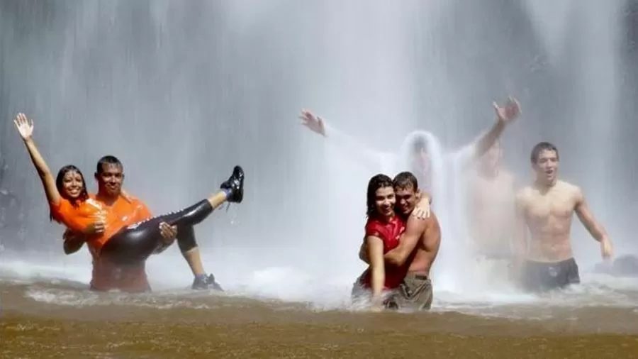 Entertainment in Pousada Alvorada Brotas - e agendamento das atividades turísticas