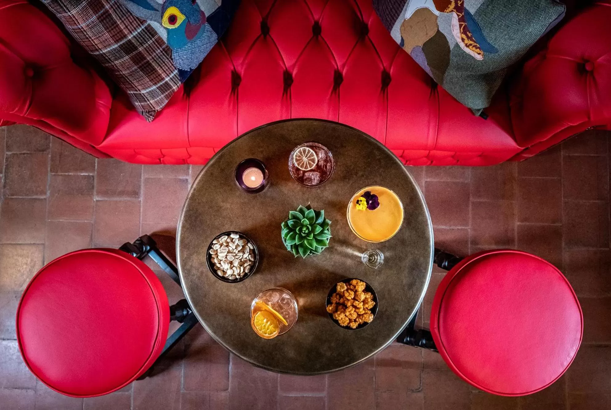 Food close-up in The Carpenters Arms