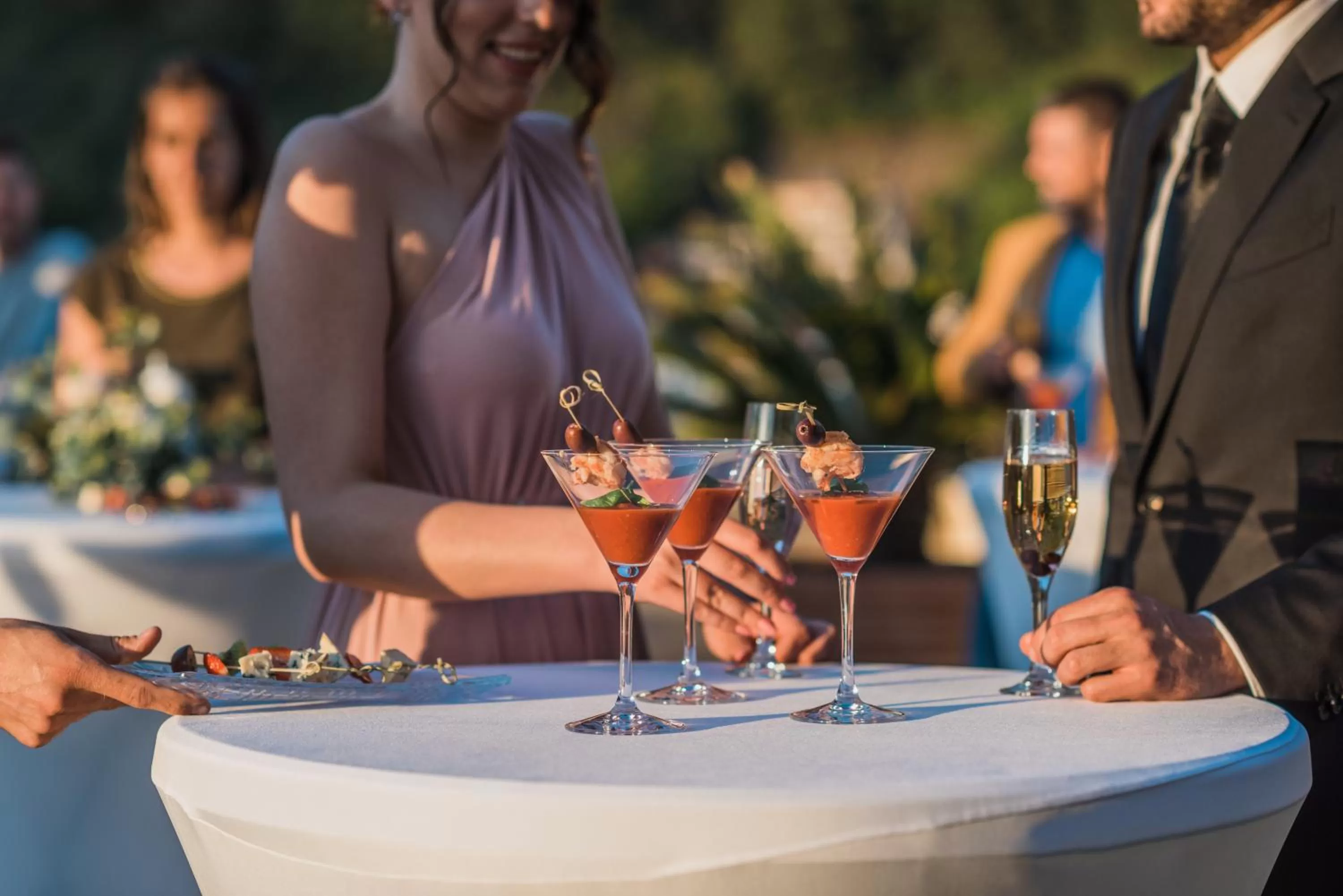 wedding in Iberostar Waves Slavija