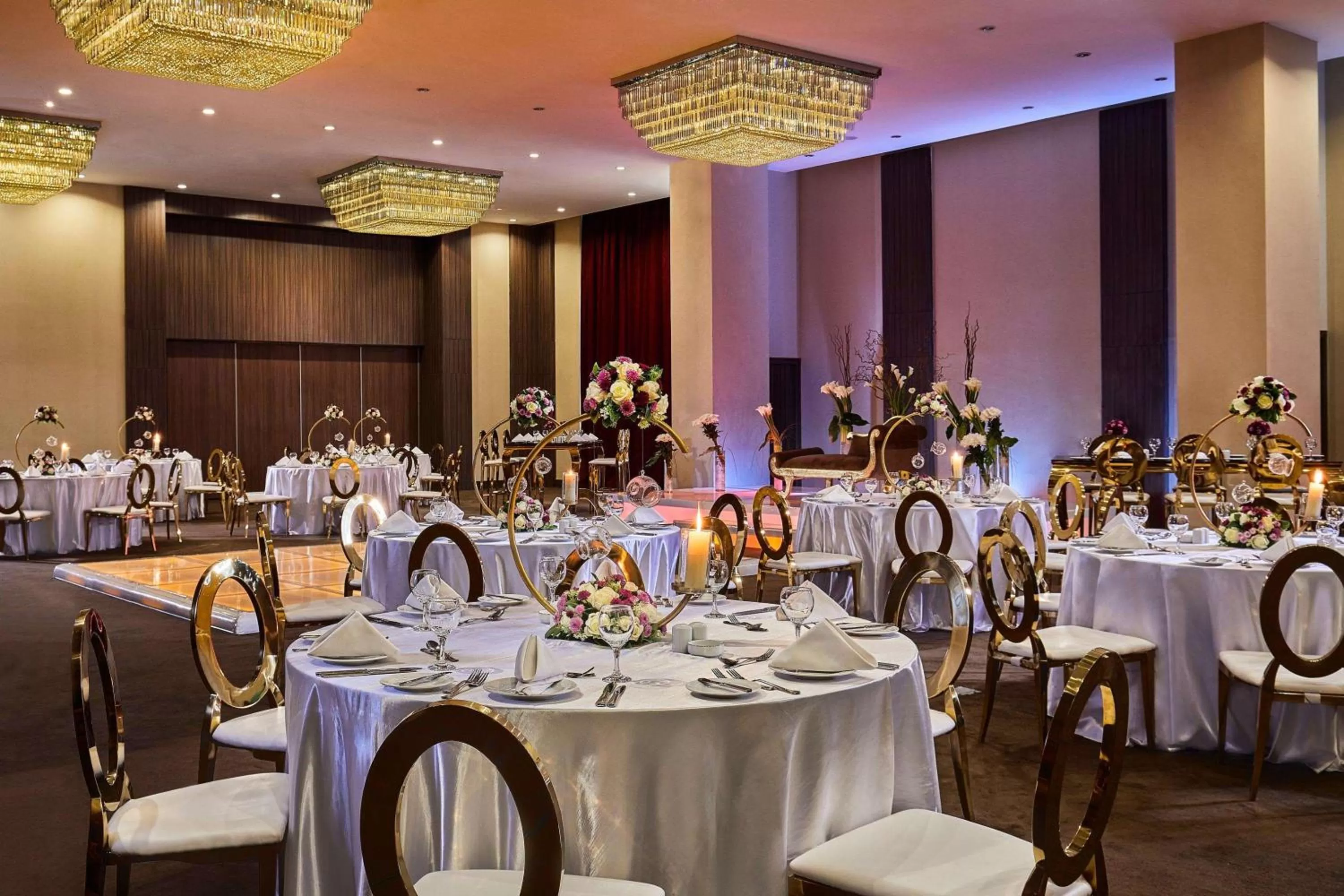 wedding in Steigenberger Hotel El Tahrir Cairo