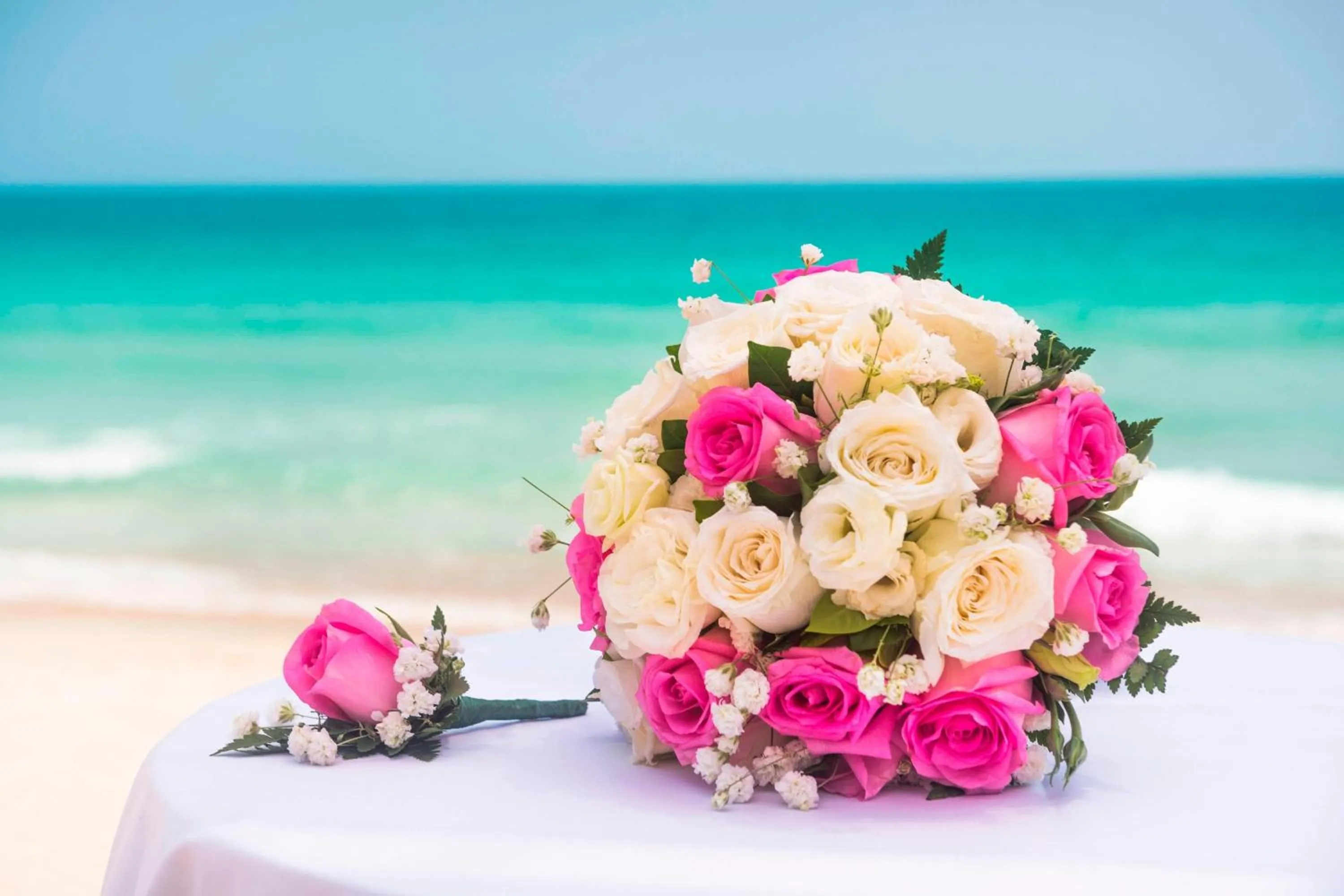 Banquet/Function facilities in Vana Belle, A Luxury Collection Resort, Koh Samui