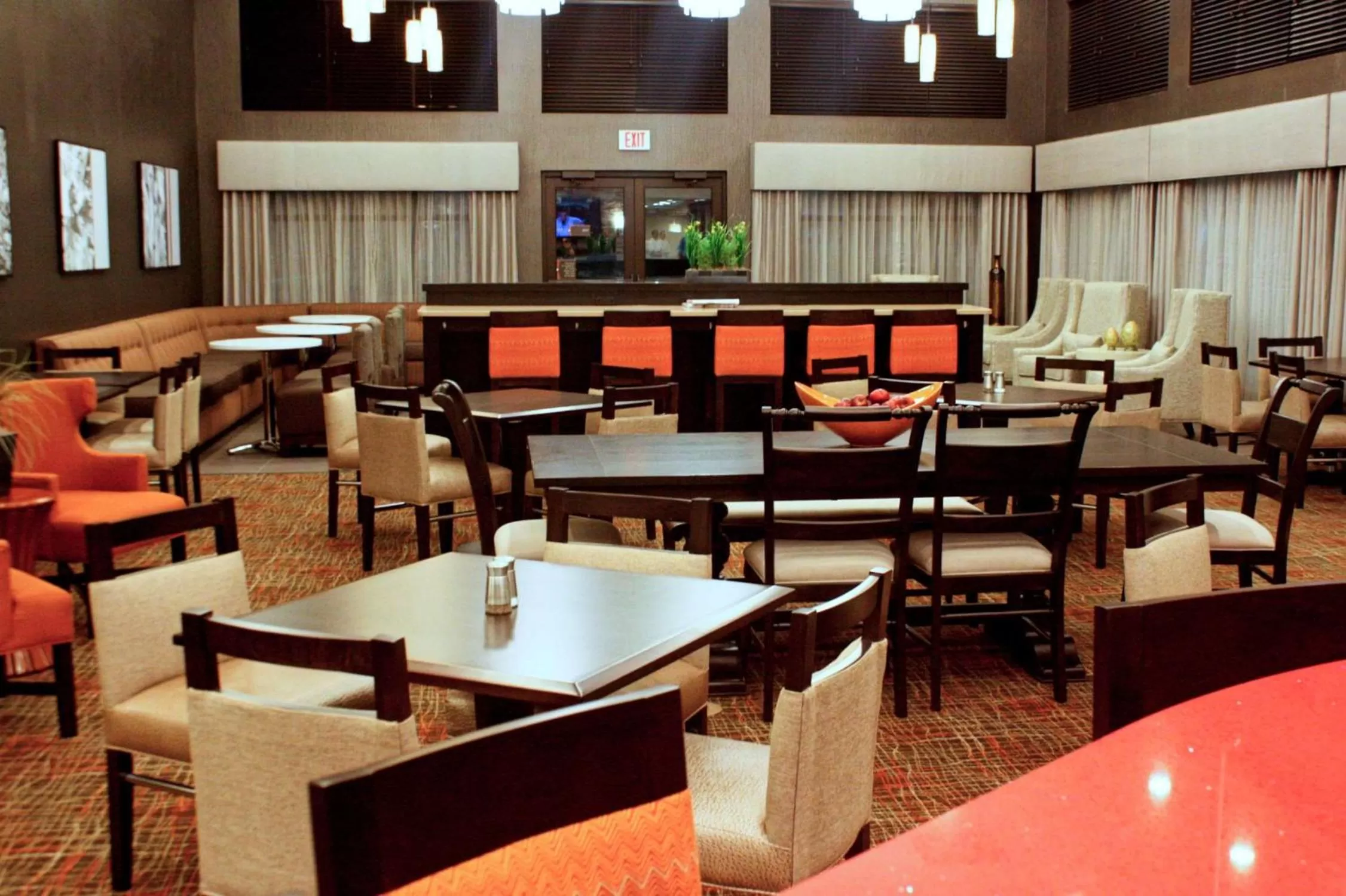 Lobby or reception in Homewood Suites By Hilton Dubois, Pa