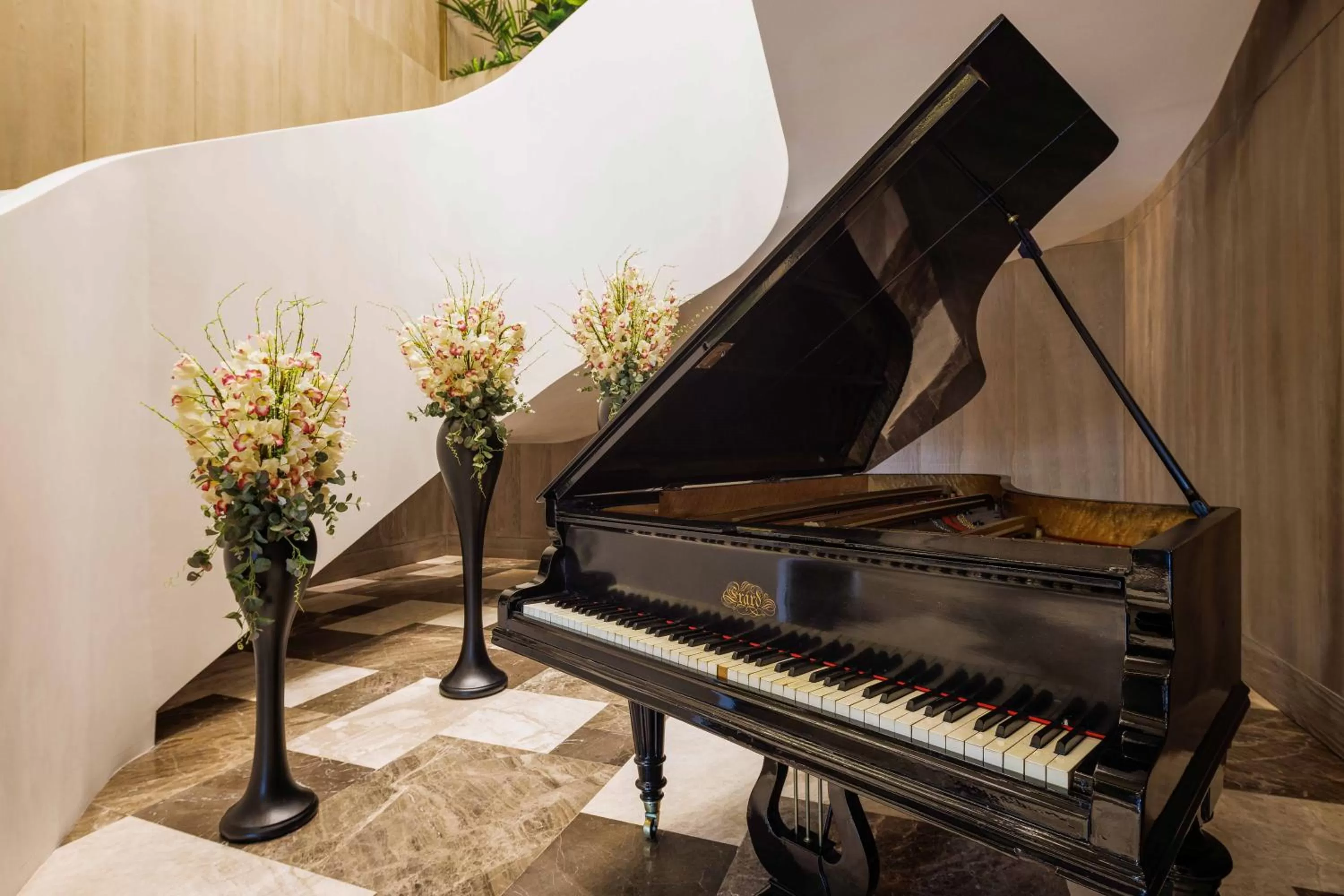 Property building in Movenpick Living Istanbul Camlivadi