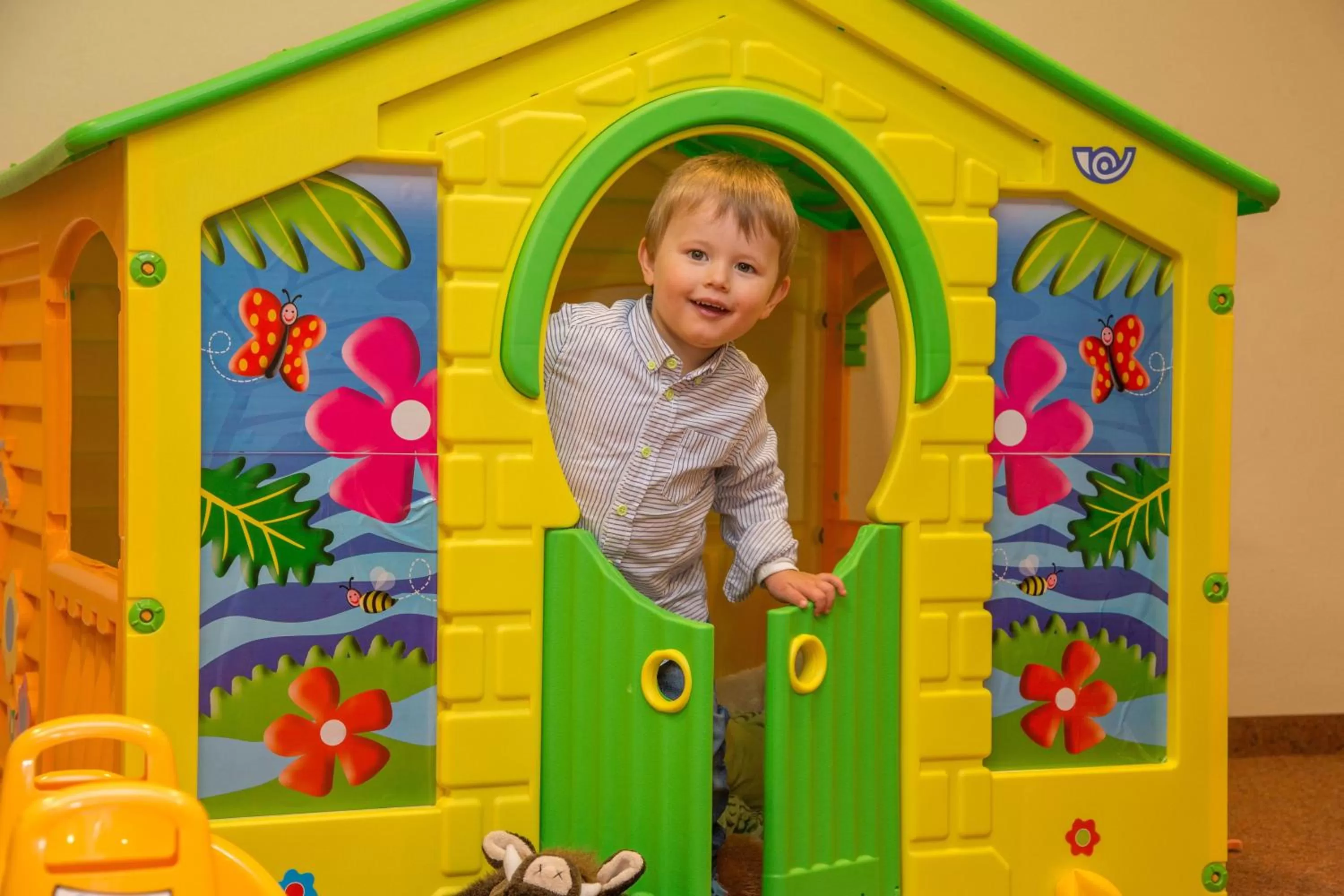 People in Hotel Stadt Wien