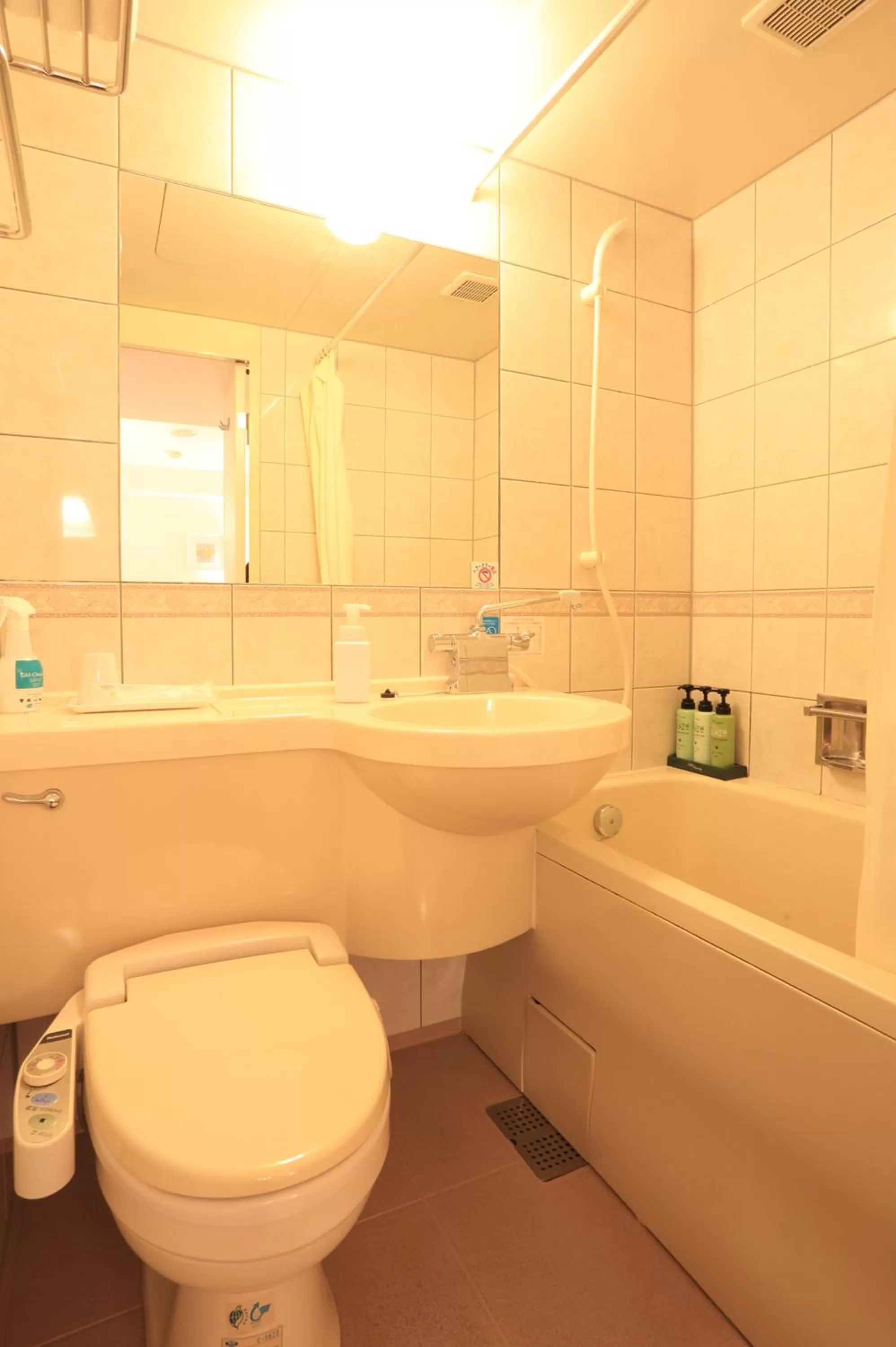 Bathroom in Smile Hotel Shizuoka