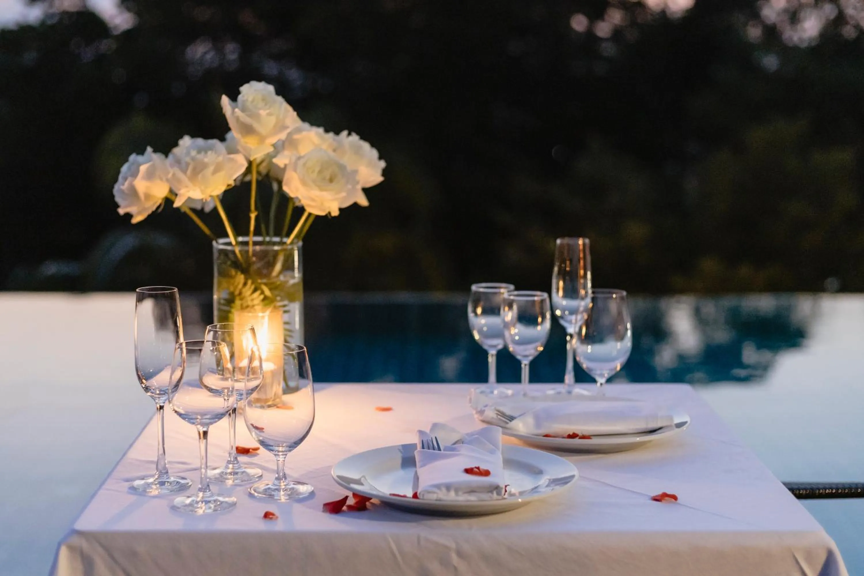 Dinner in Railay Princess Resort & Spa