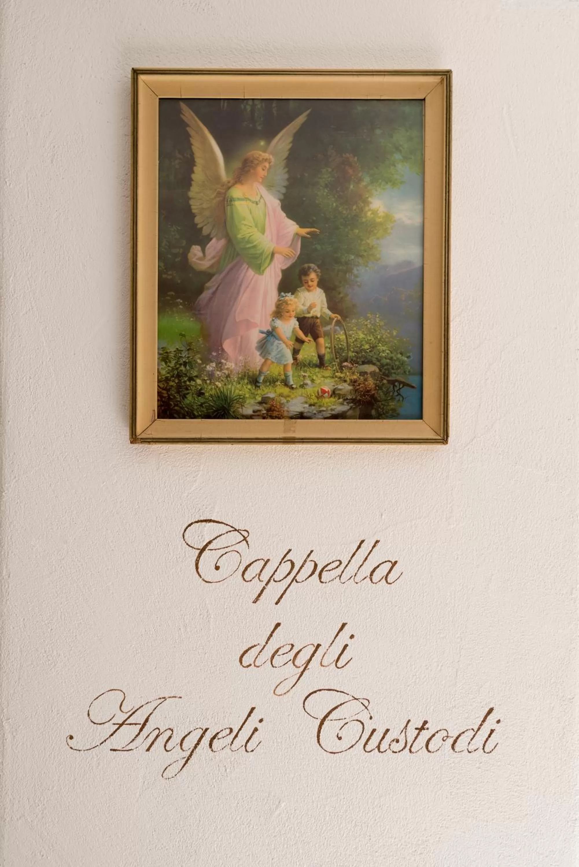 Place of worship in FORESTO holiday apartments