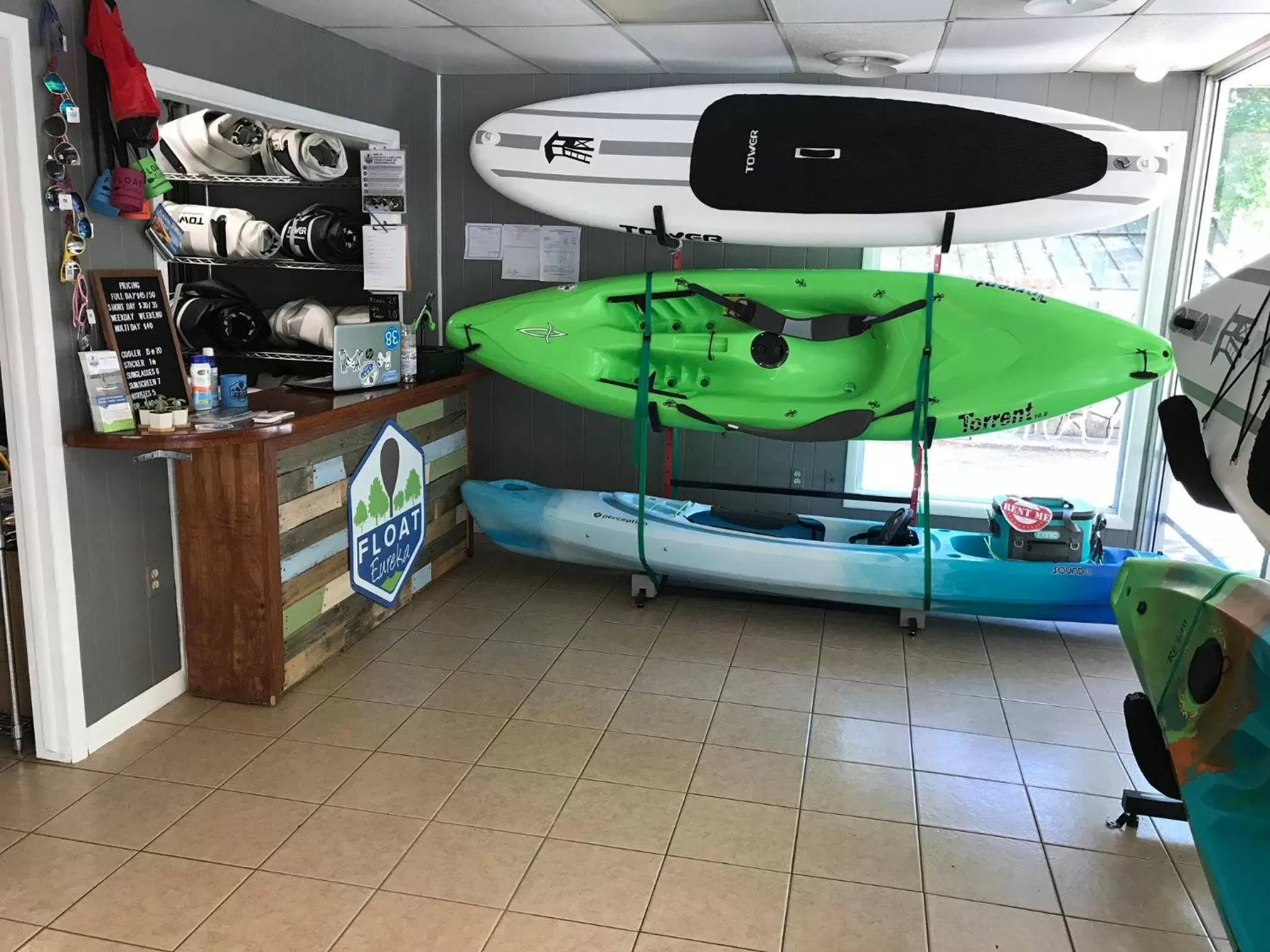 Activities in The Wanderoo Lodge