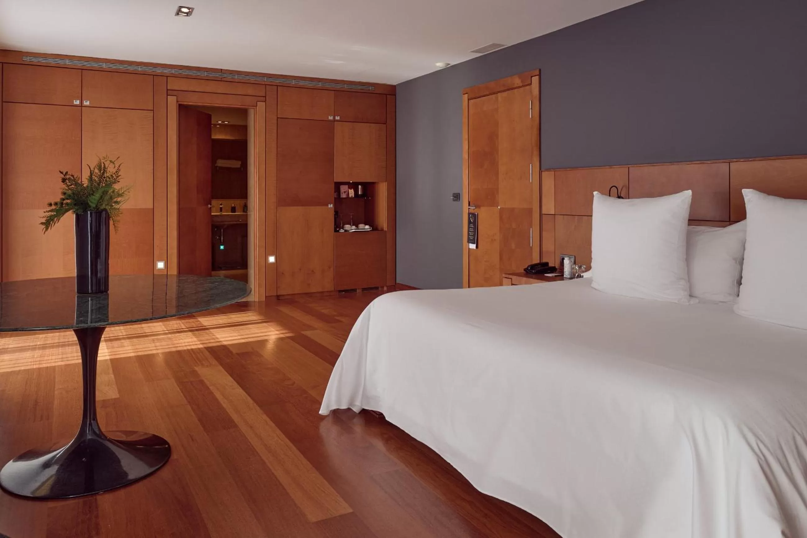 Photo of the whole room, Bed in Andorra Park Hotel