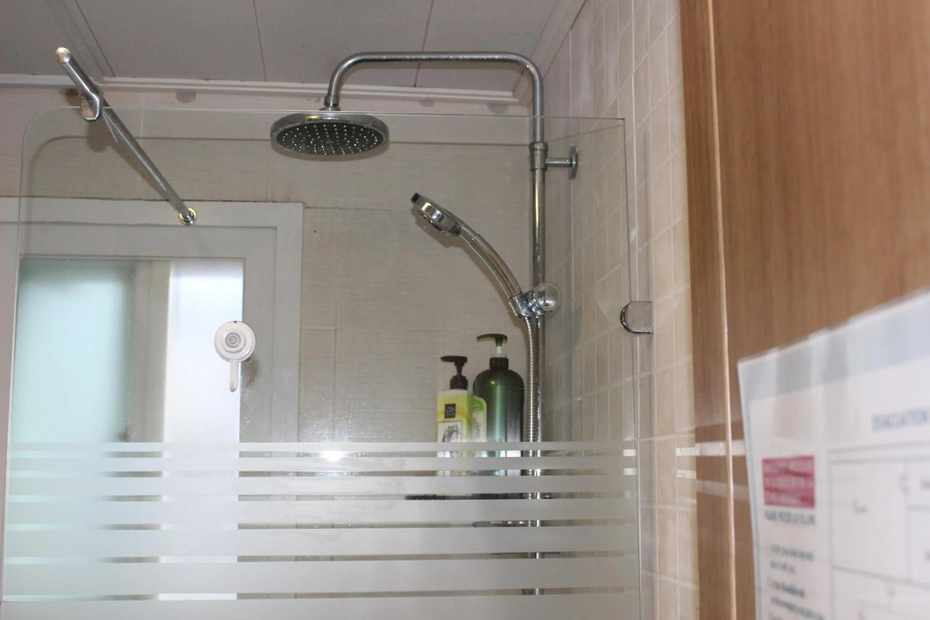 Bathroom in Hongdae Style Guesthouse