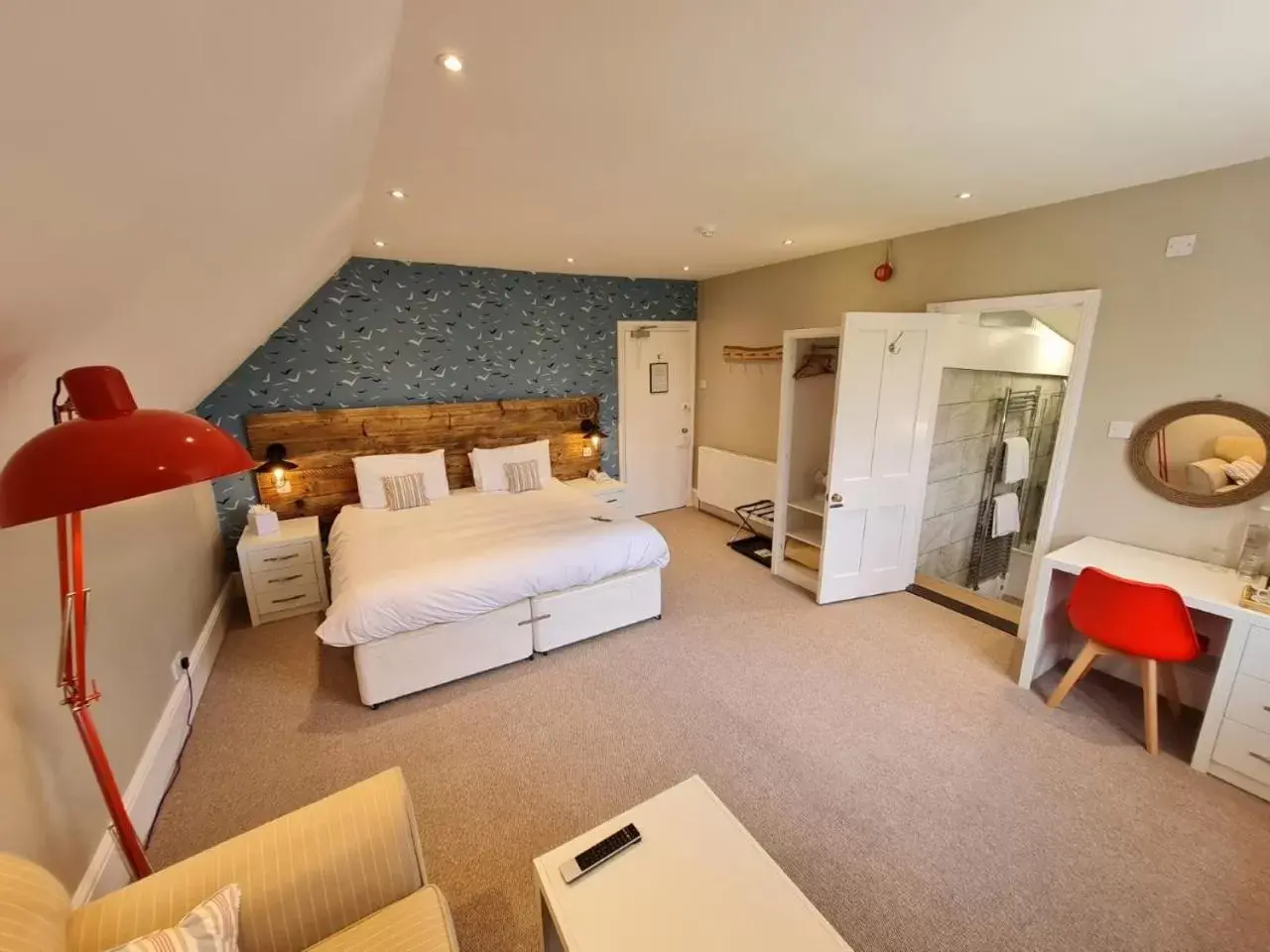 Deluxe Double or Twin Room in The Randolph Hotel Deluxe Double or Twin Room in The Randolph Hotel