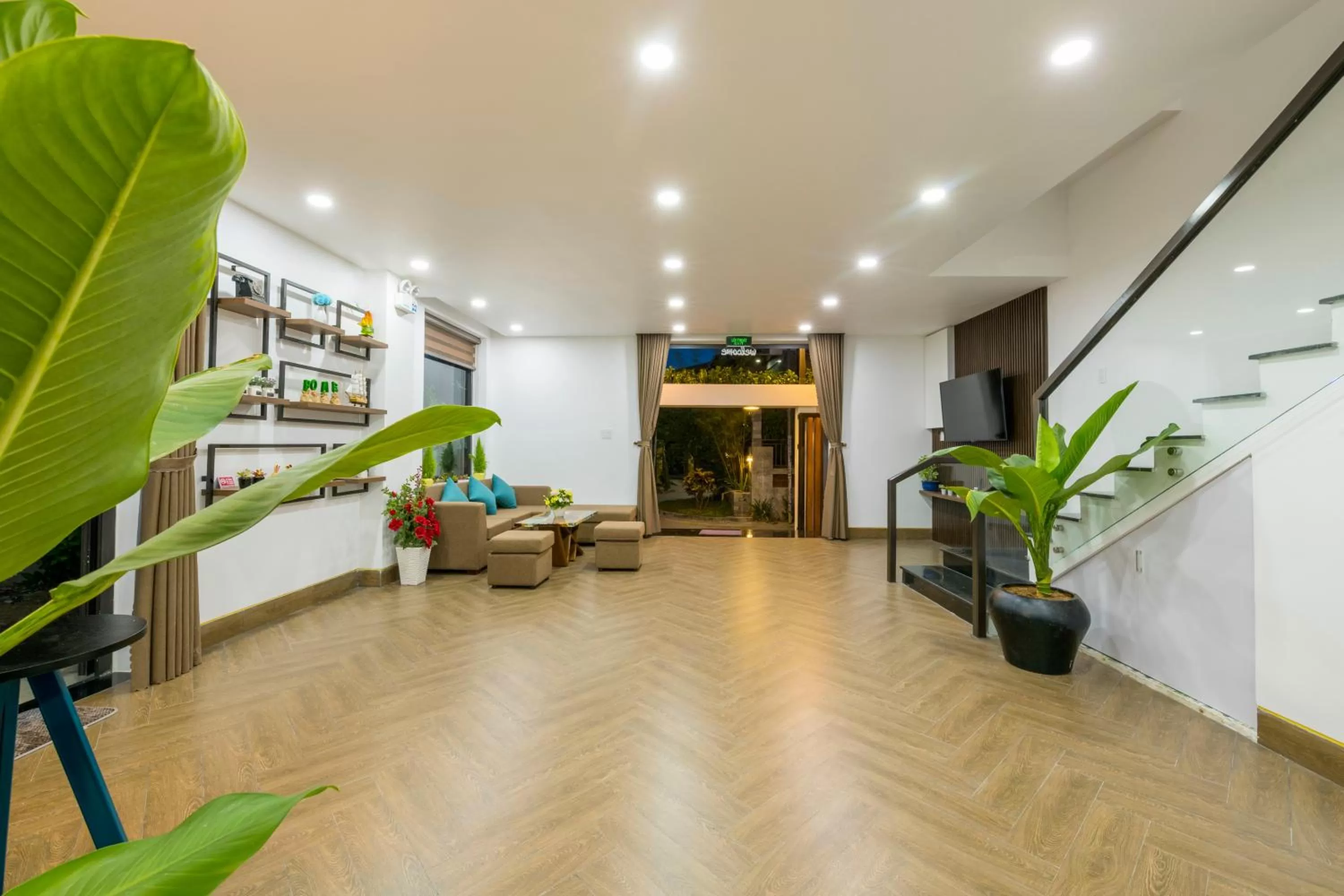 Lobby or reception, Lobby/Reception in LENA HOMESTAY