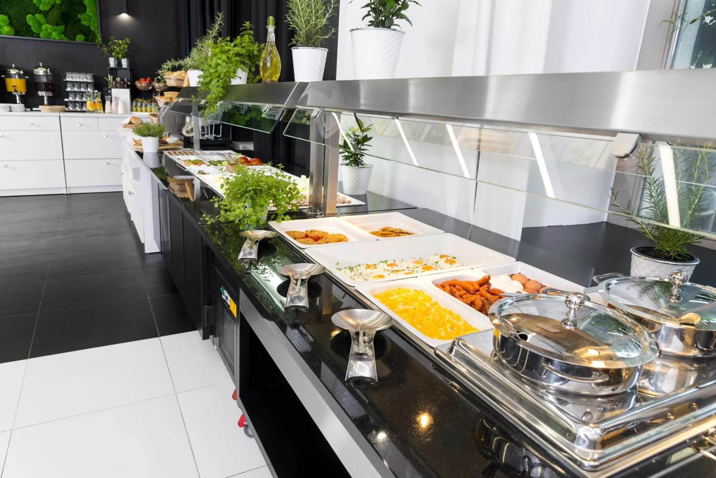 Breakfast in Best Western Plus Krakow Old Town