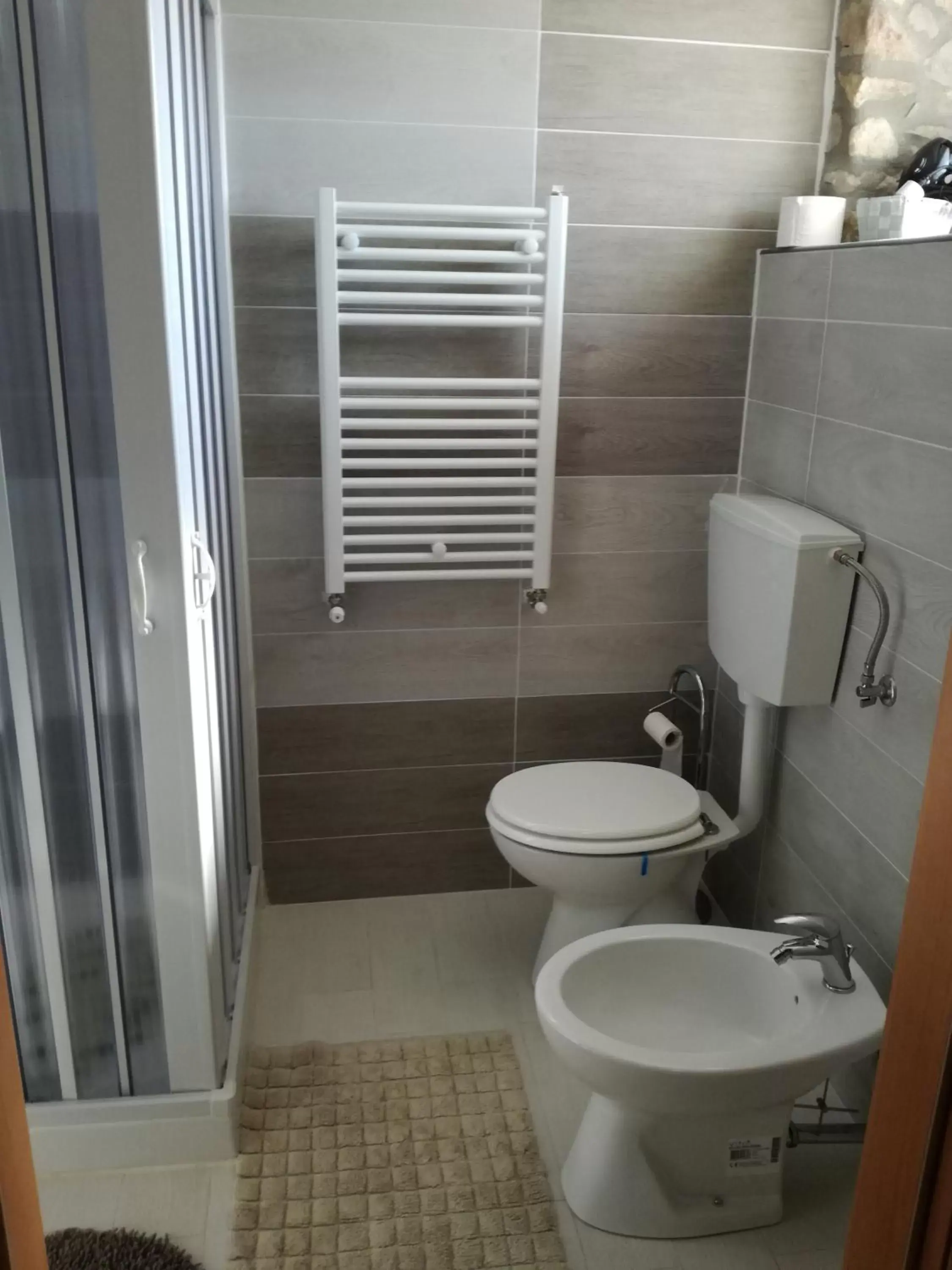 Double or Twin Room with Private Bathroom - single occupancy in B&B Pozzo Innamorato Double or Twin Room with Private Bathroom - single occupancy in B&B Pozzo Innamorato