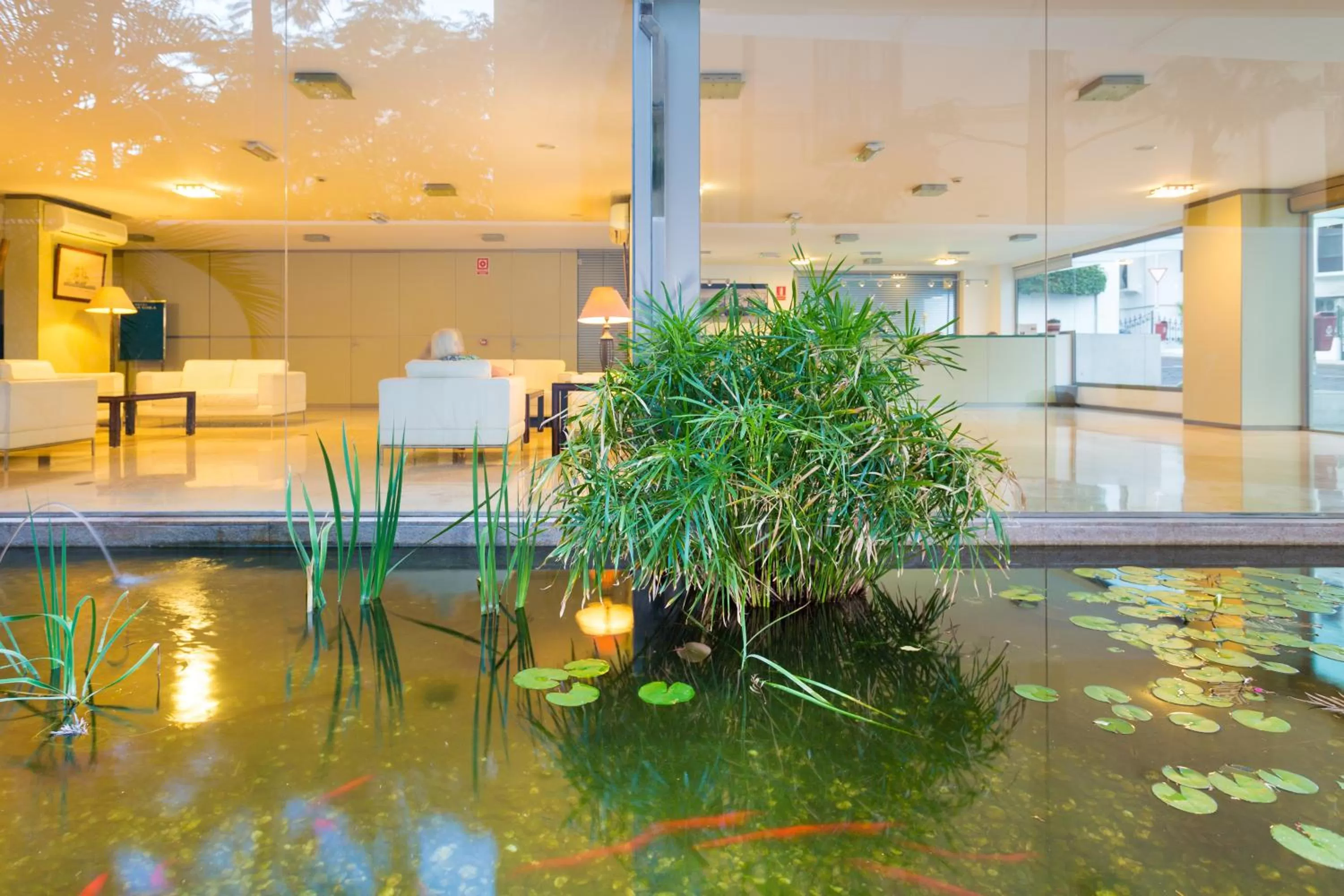 Facade/entrance in Hotel Colon Rambla