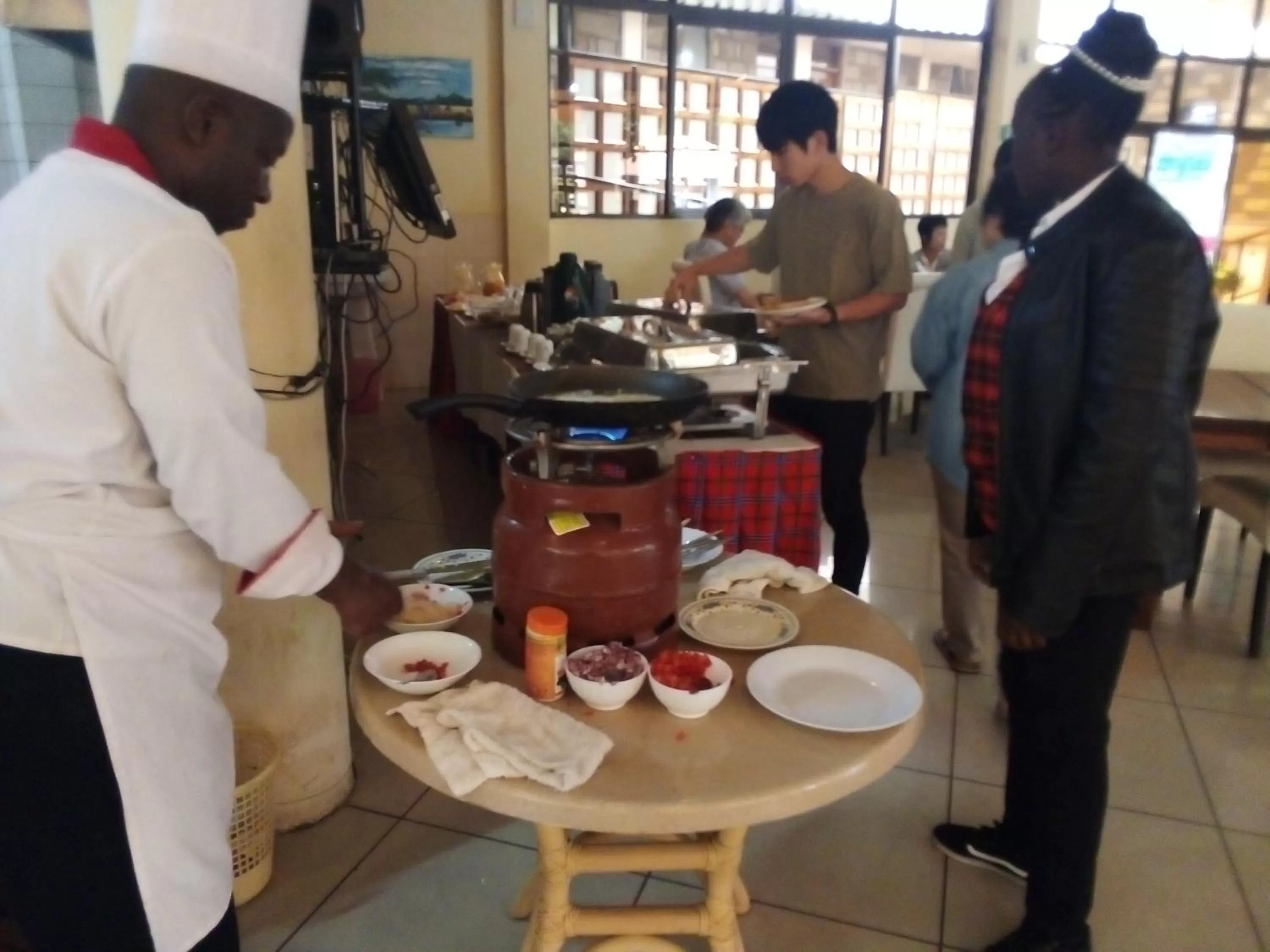 Vienna Woods Hotel Nakuru