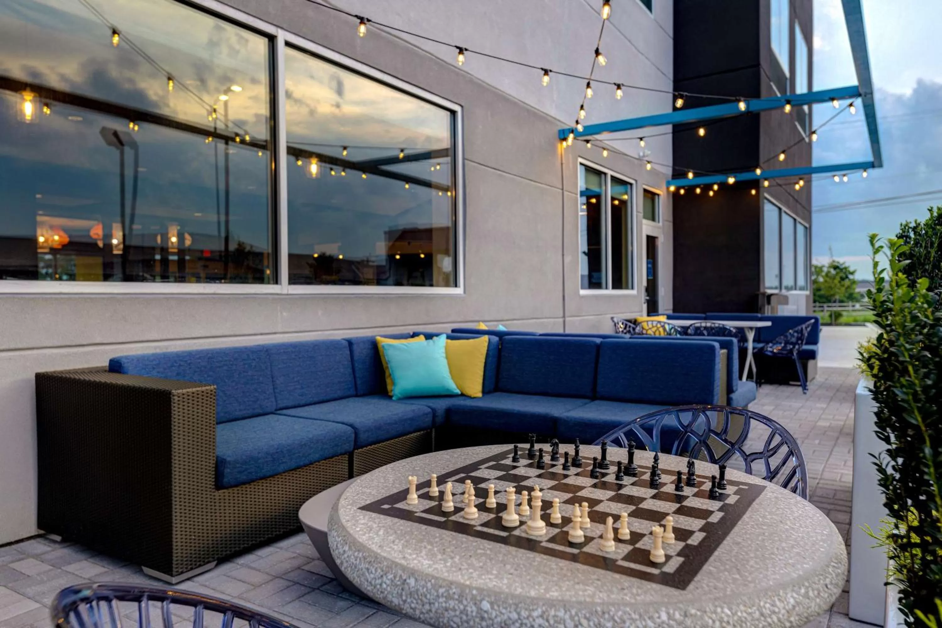 Sports in Tru By Hilton Grantville, Pa