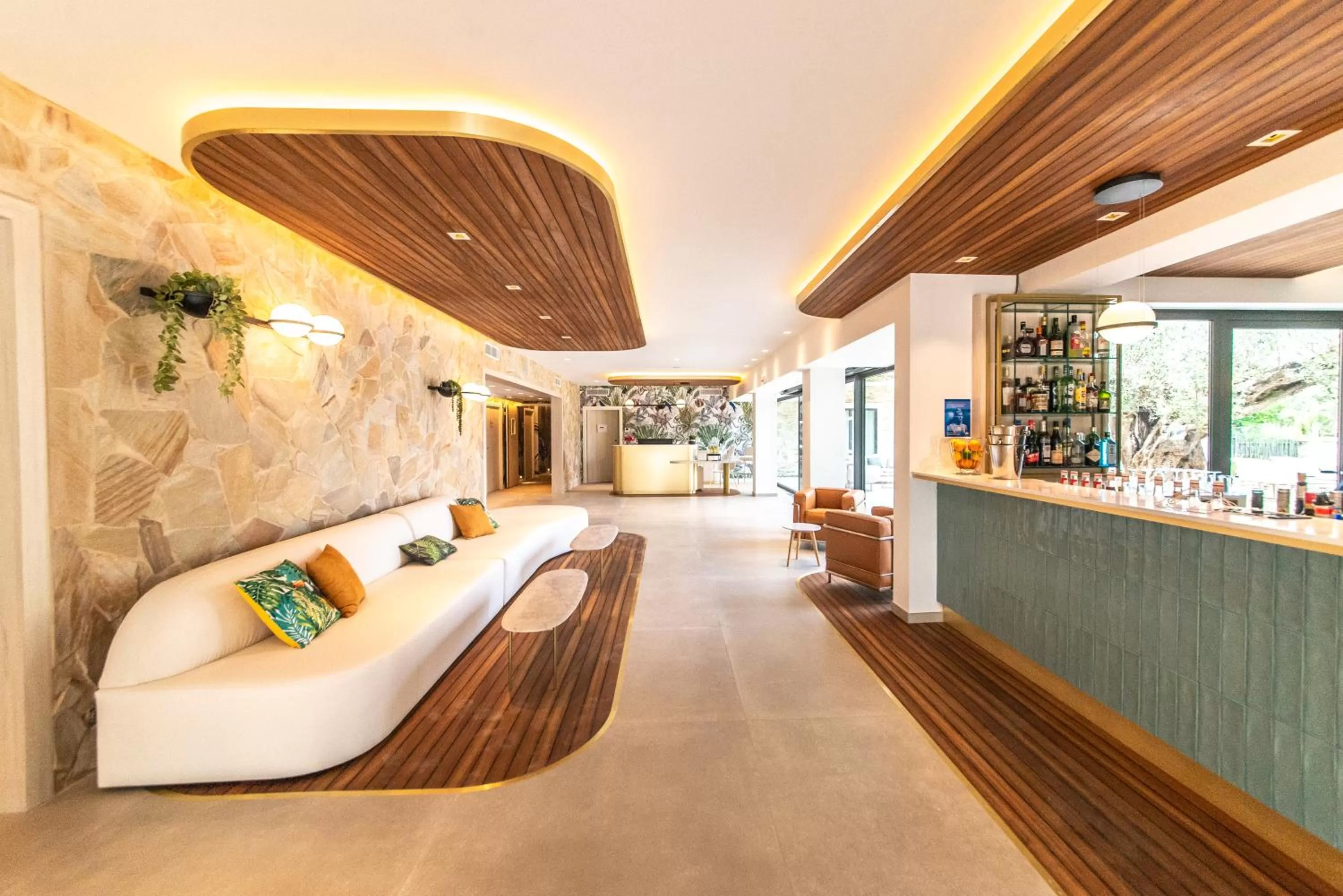 Property building in Ilot du Golf BW Premier Collection