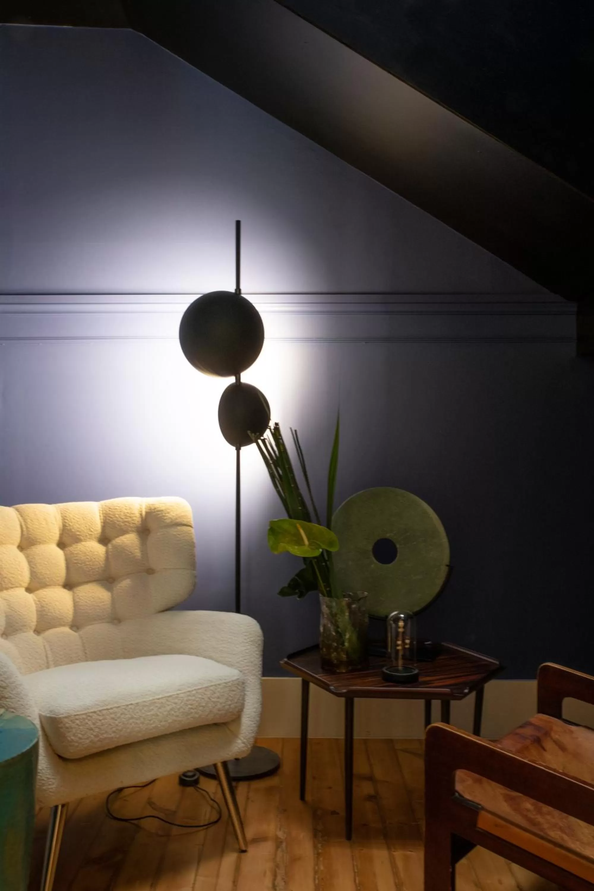 Decorative detail in Sublime Lisboa