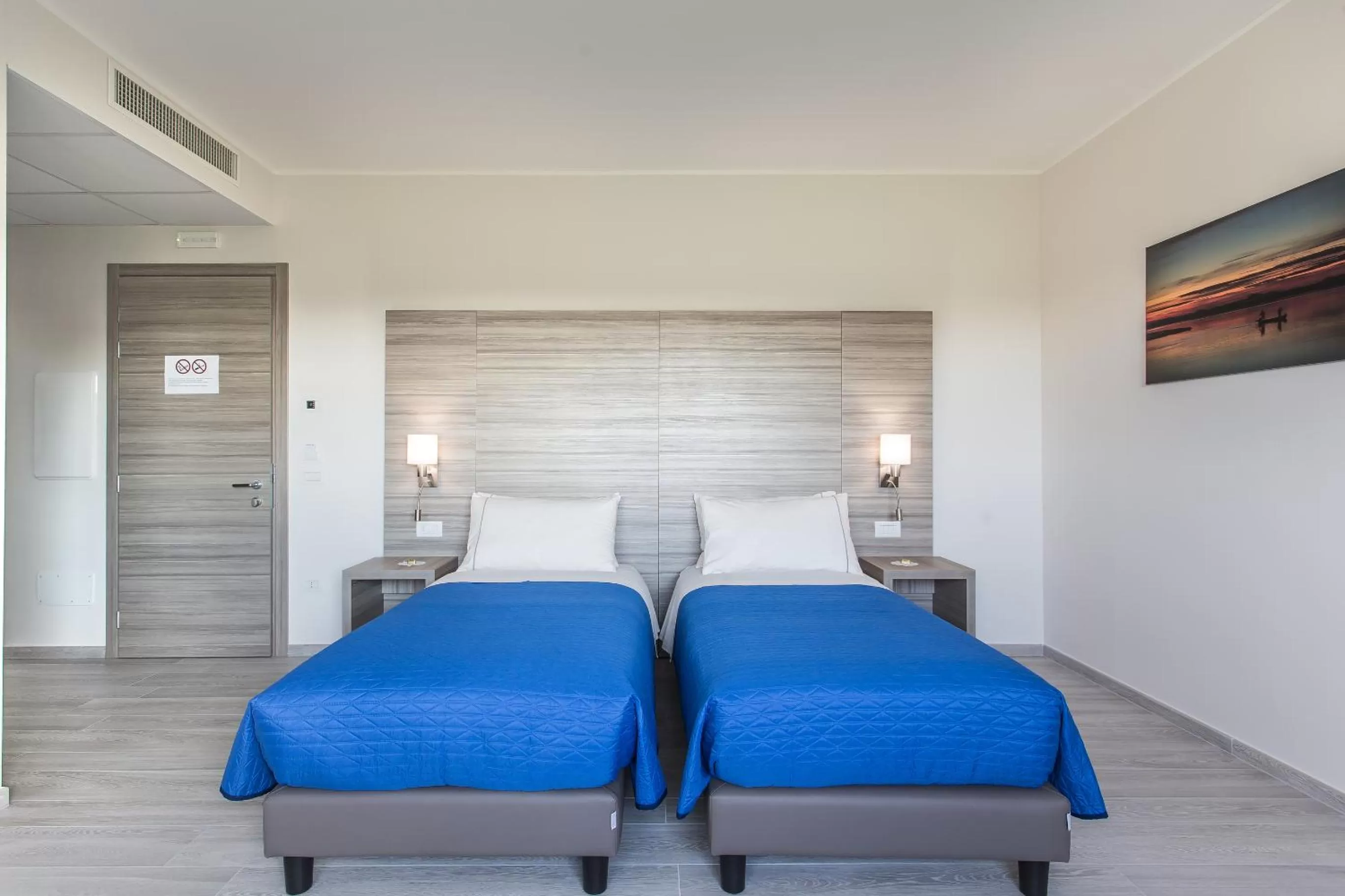 Bed in Country House Campofiore