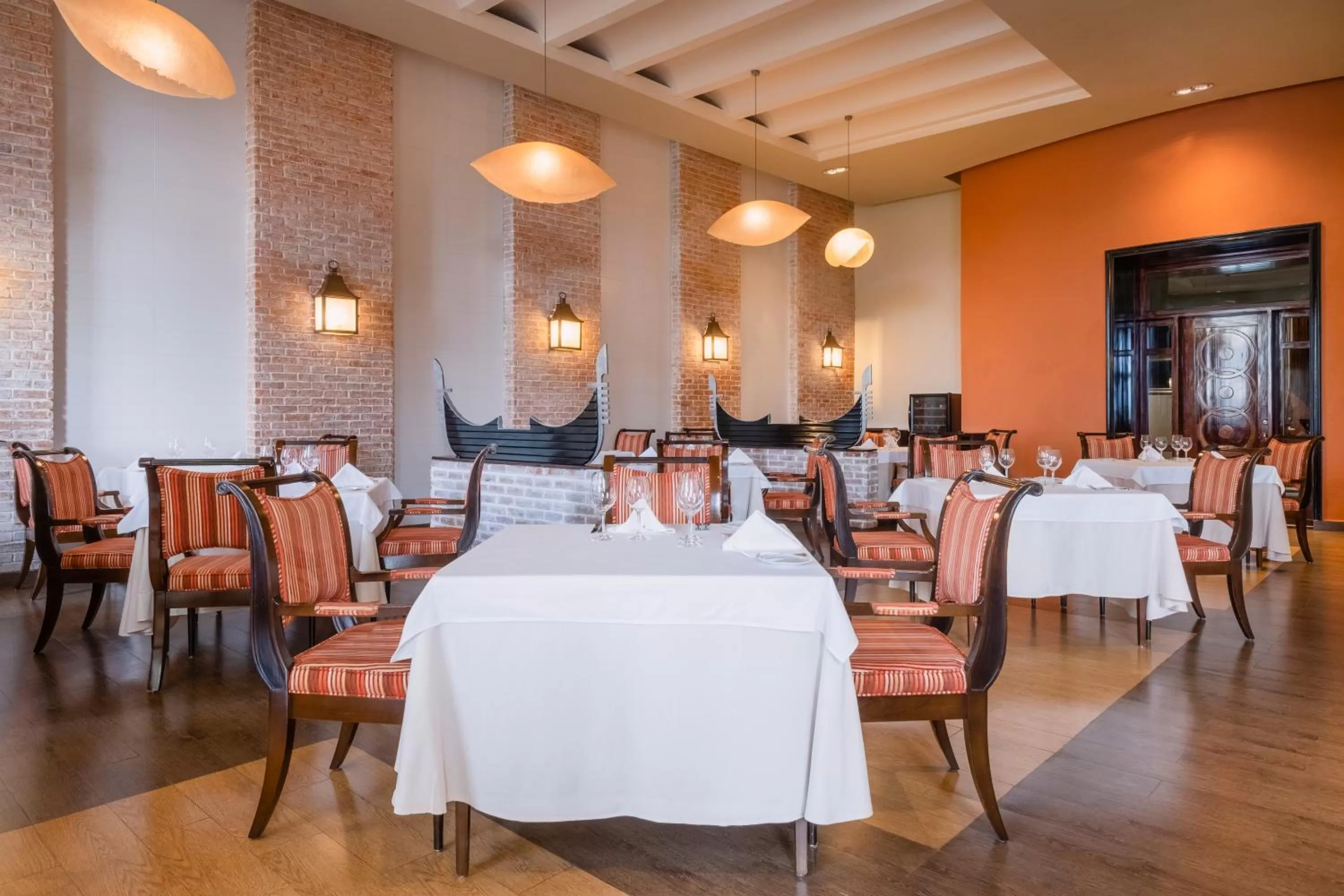 Restaurant/places to eat in Iberostar Grand Rose Hall