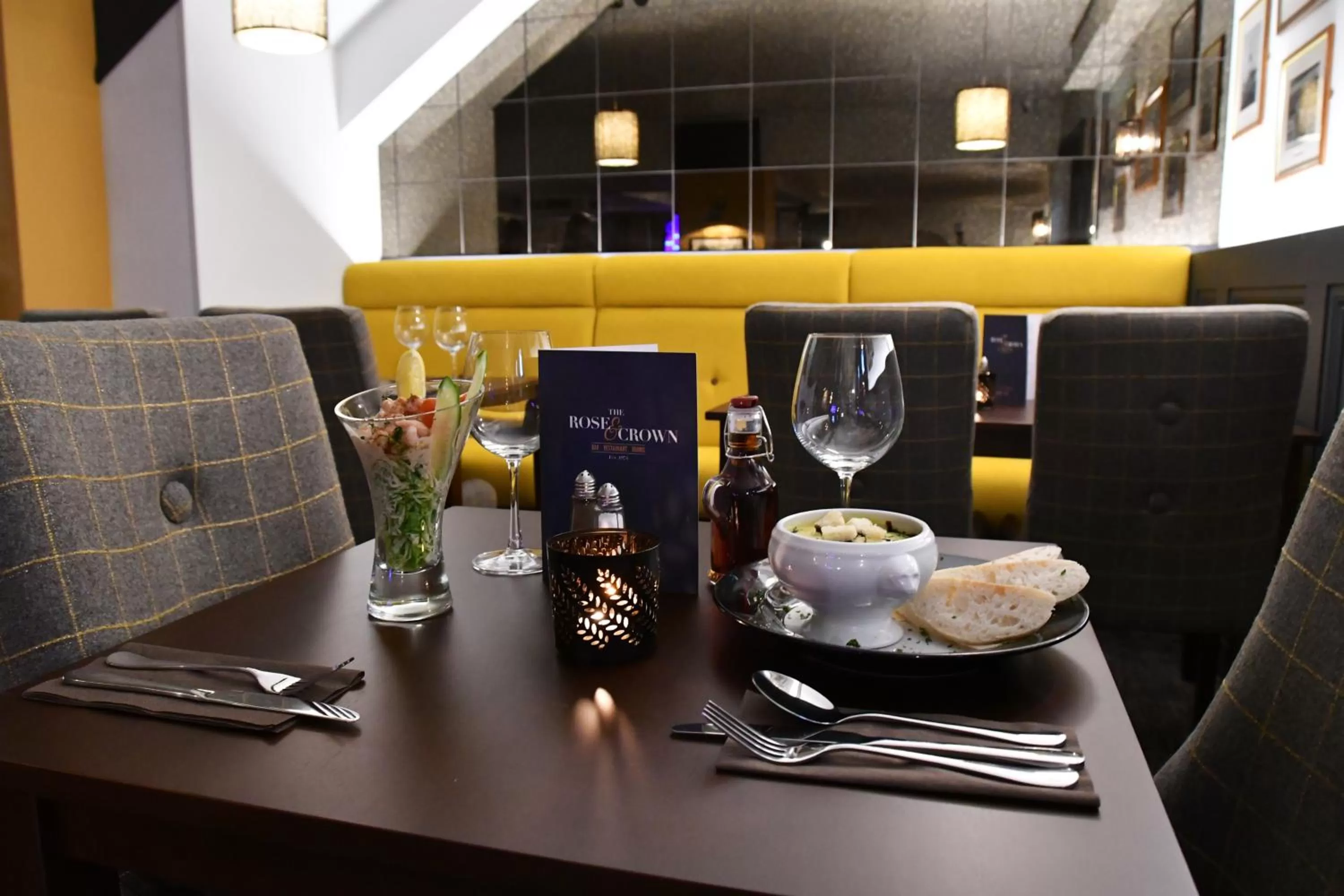 Rose and Crown Hotel