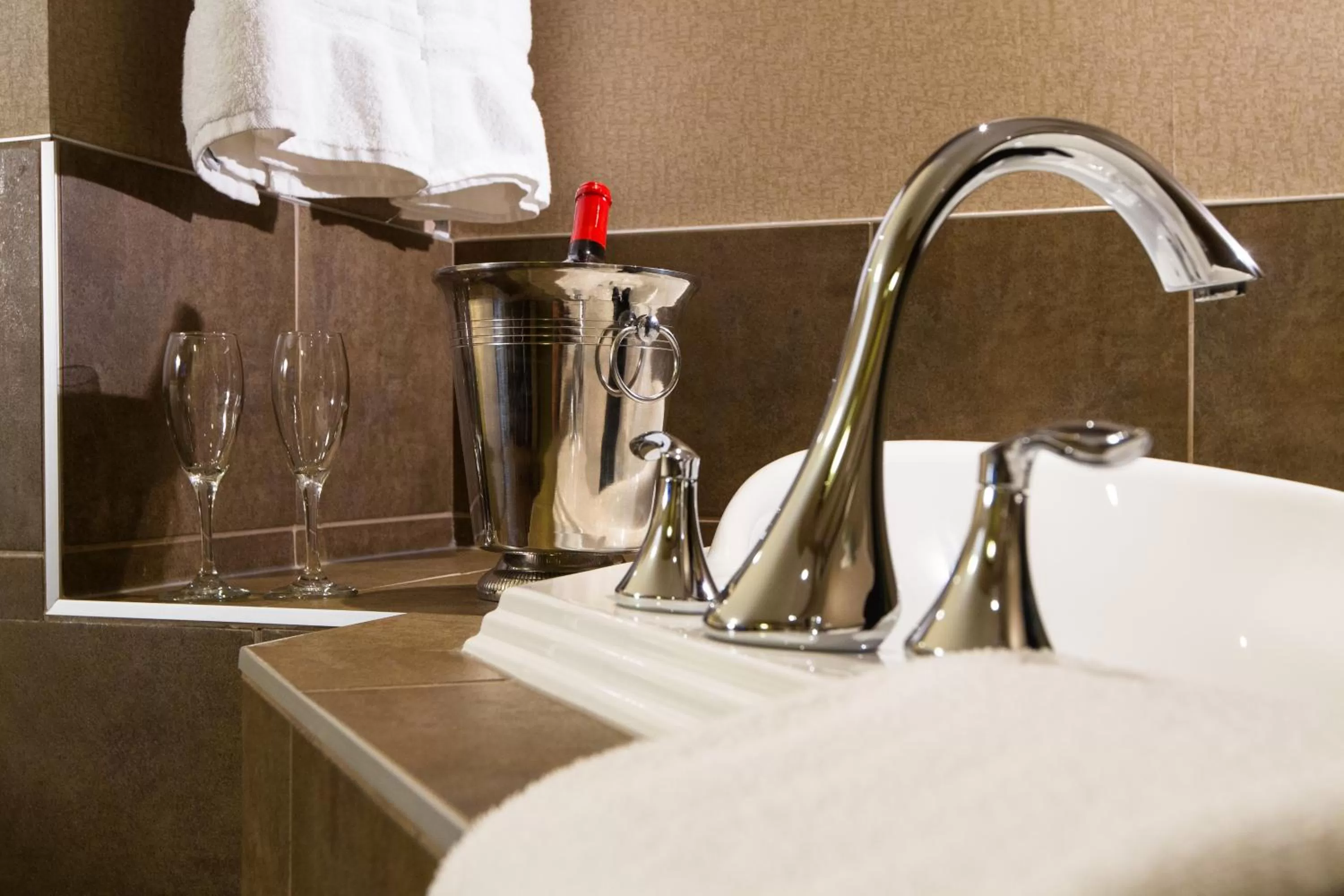 Bathroom in The Kanata Fort Saskatchewan