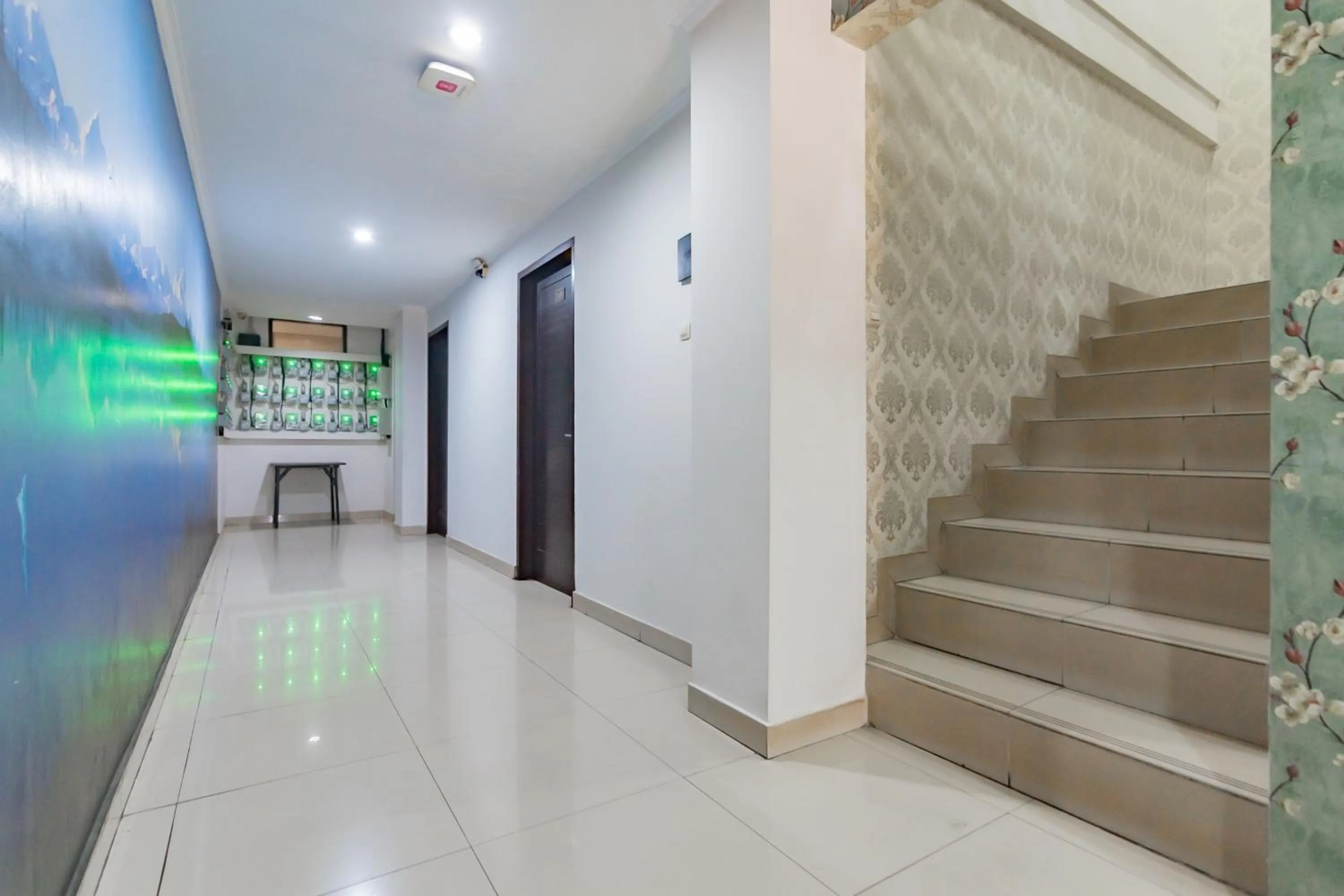 Property building in RedDoorz near Gedung Sate 2