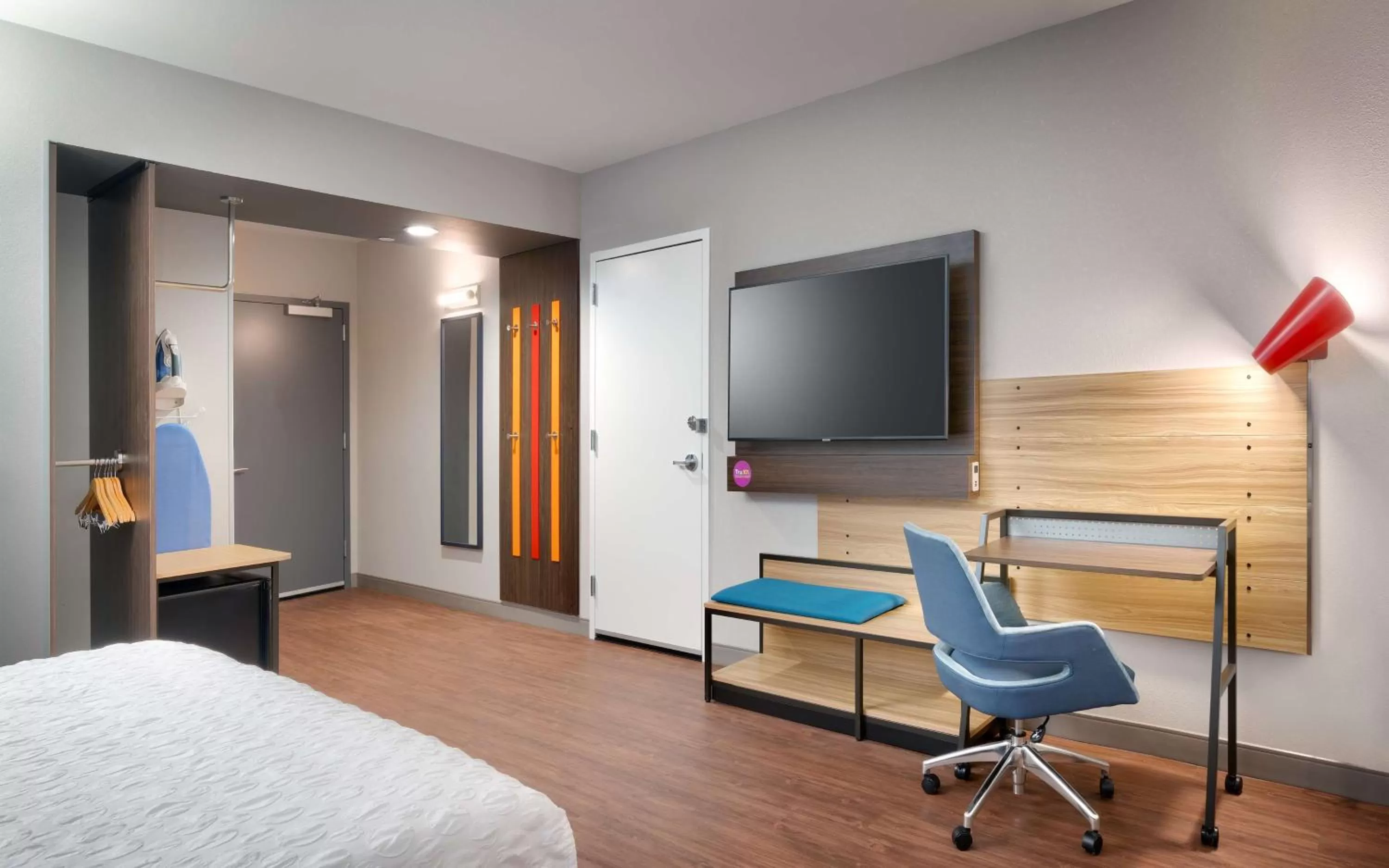 King Room with Bath Tub - Mobility/Hearing Accessible  in Tru By Hilton Lehi, Ut