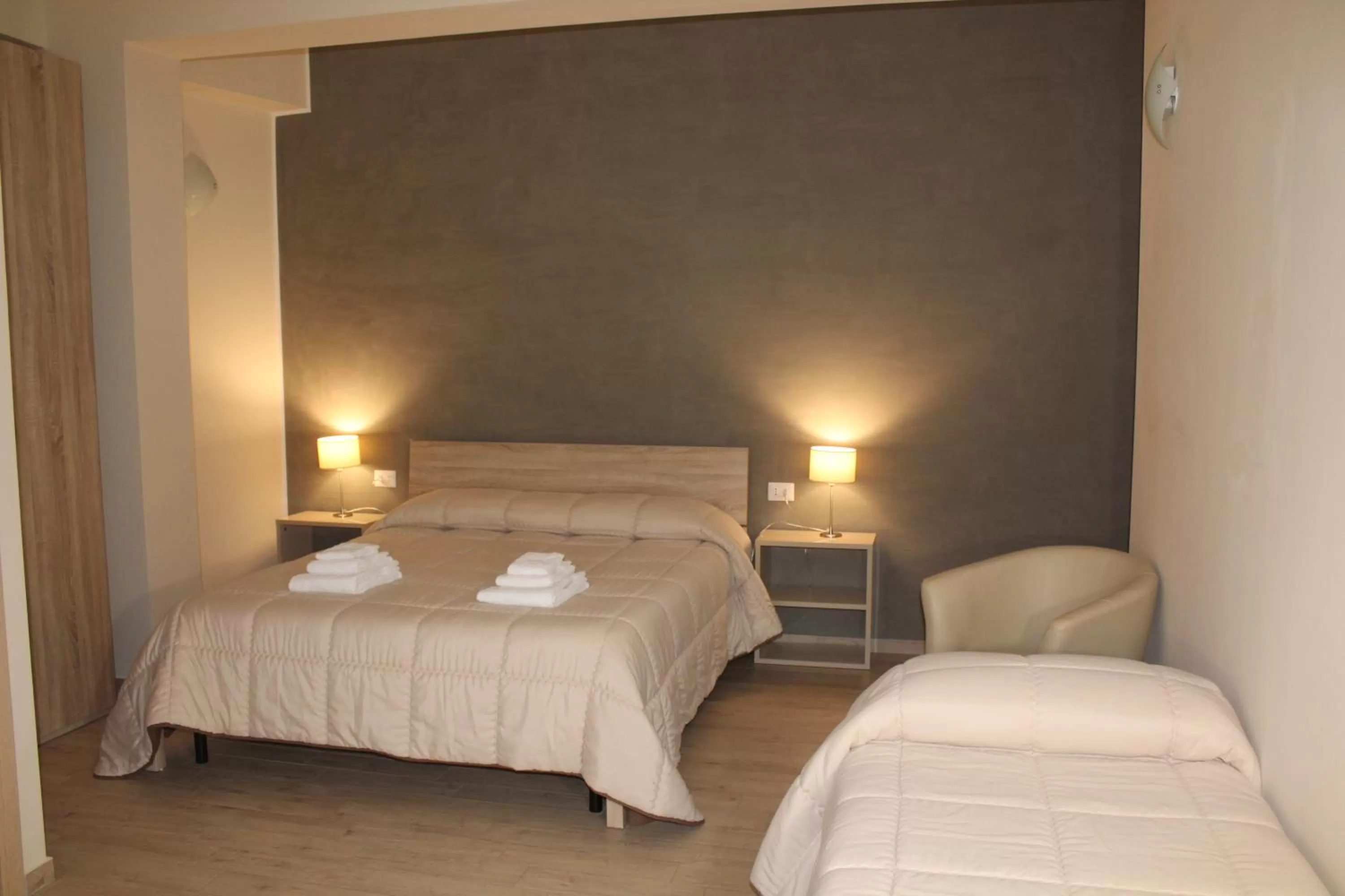 Bed in B&B Del Corso