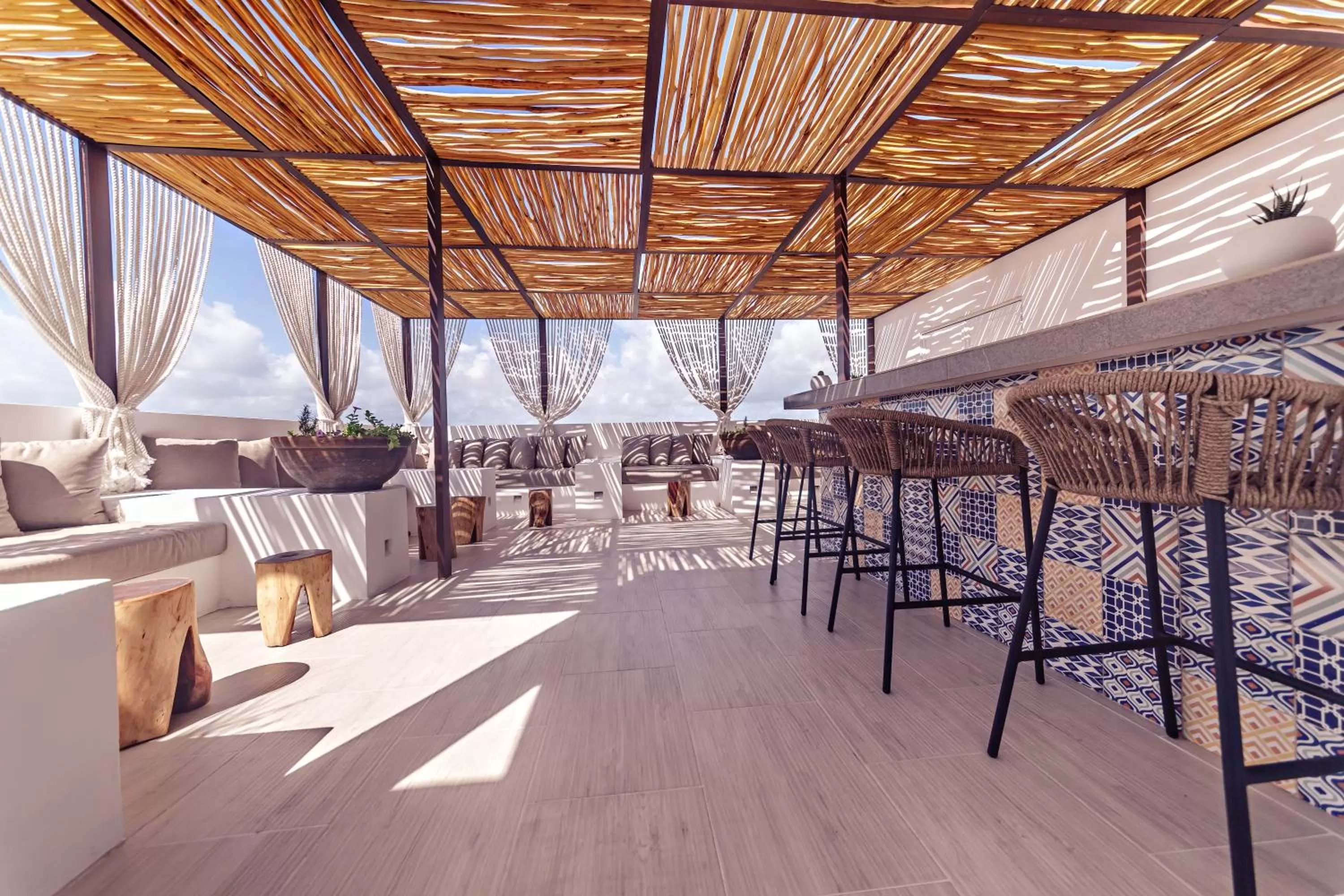 Day in Balkon Boutique Hotel