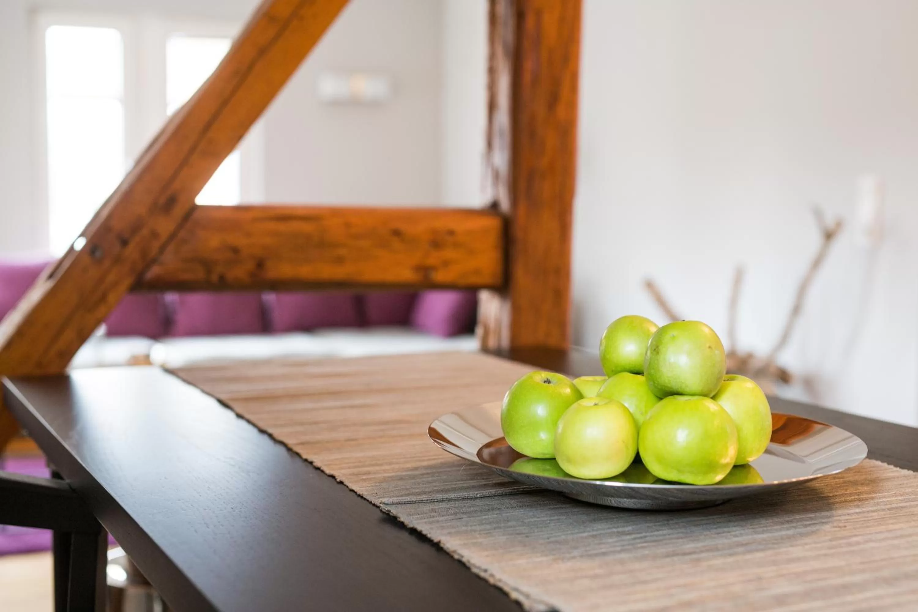 Food and drinks in Hotel & Restaurant Fackelgarten Plau am See